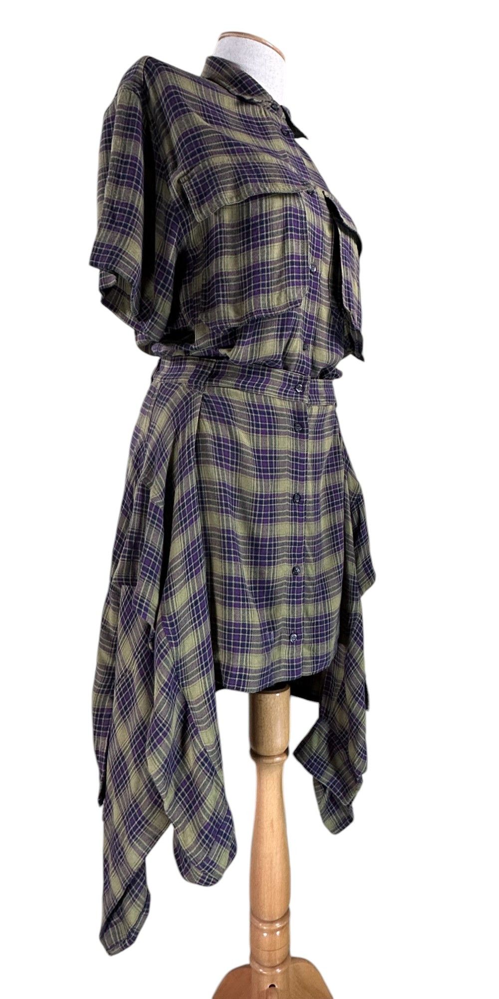 Diesel Shirt dress Size M / US 6-8 / IT 42-44 - 5 Thumbnail