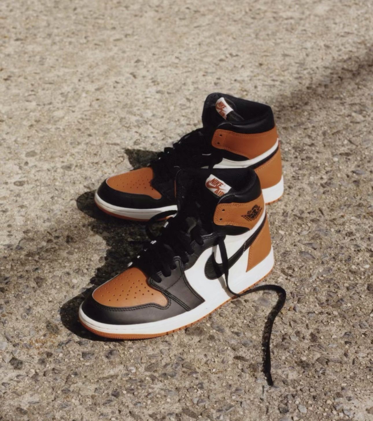 Nike Air Jordan 1 High OG Shattered Backboard 7Y Size US 7 / EU 40 - 8 Thumbnail