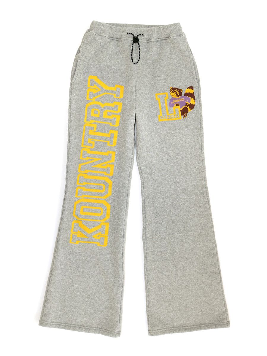 Kapital flared sweatpants KOUNTRY size 4