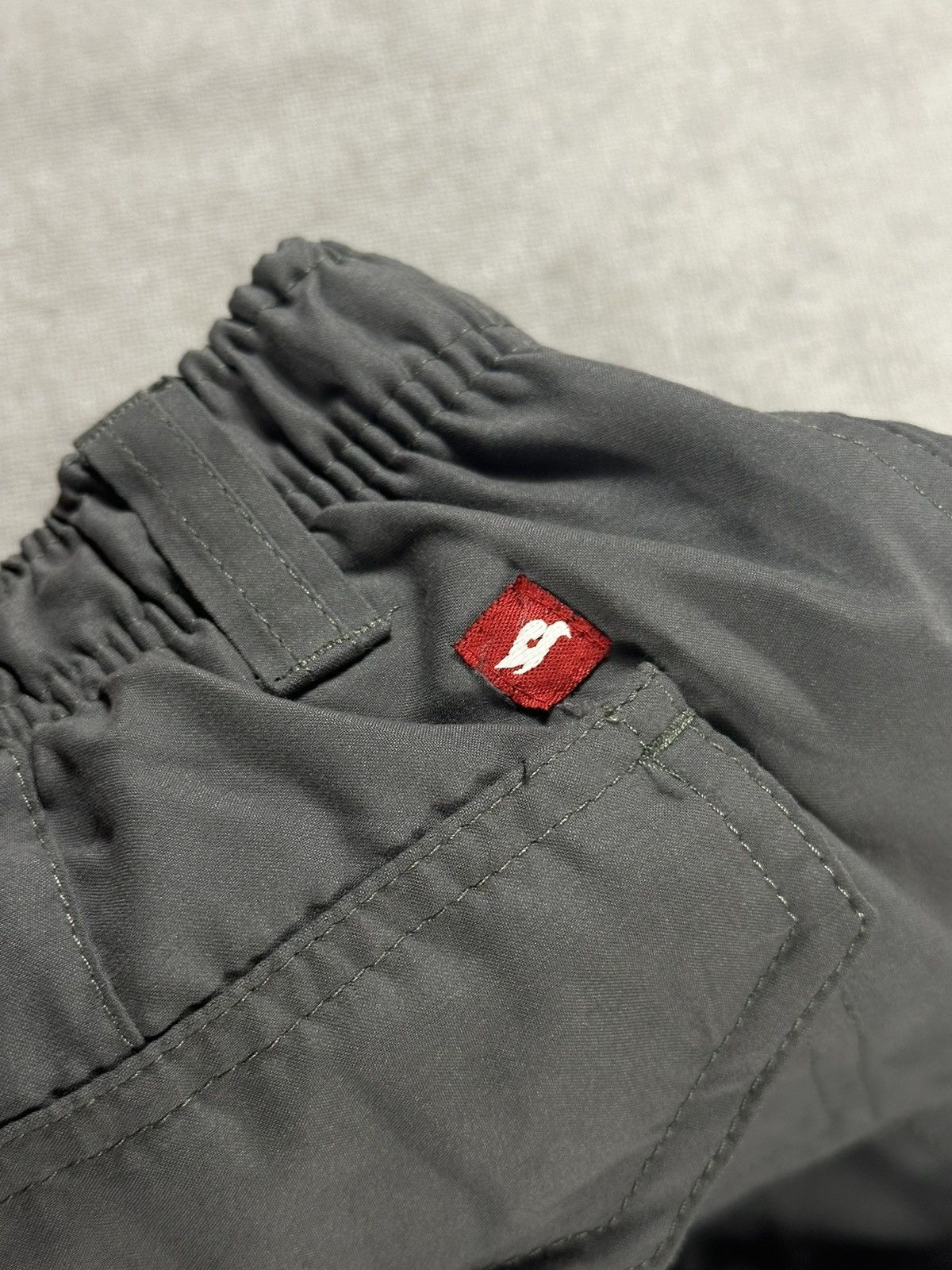 Tony Hawk Crazy Vintage Tony Hawk Skate Baggy Pants Y2K Size US 30 / EU 46 - 8 Thumbnail