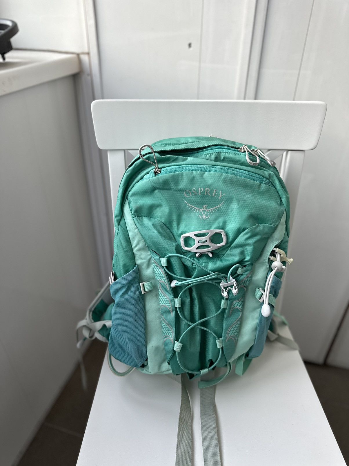 Osprey Vintage Osprey Backpack Outdoor Equipment Size ONE SIZE - 4 Thumbnail