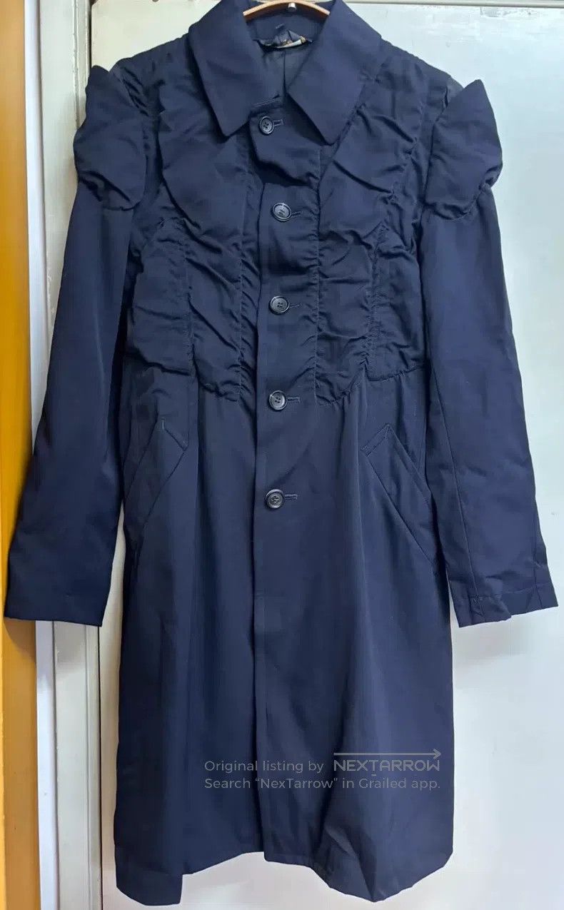 Comme des Garcons Comme Des Garcons overcoat Size XS / US 0-2 / IT 36-38 - 2 Thumbnail