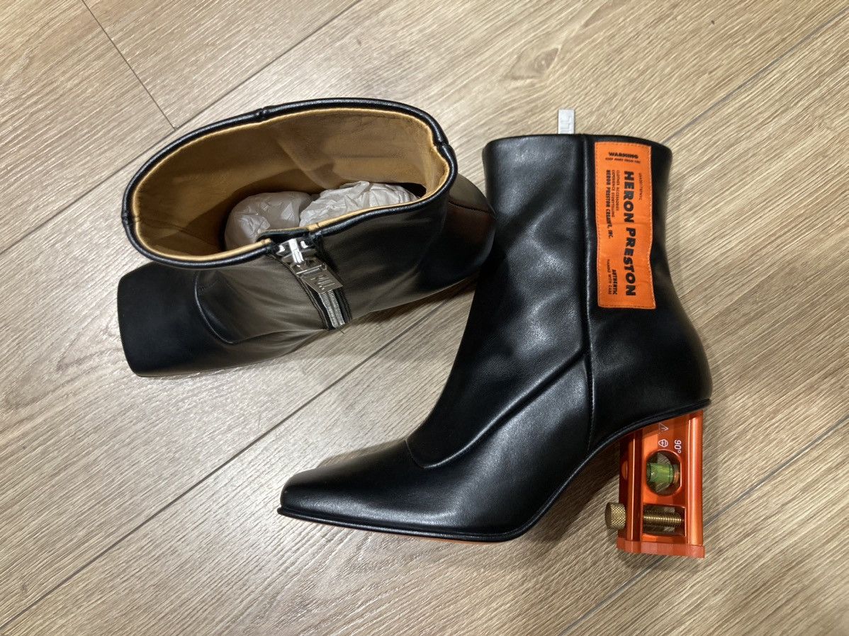 Heron Preston Boots - www.desnorhaar.be