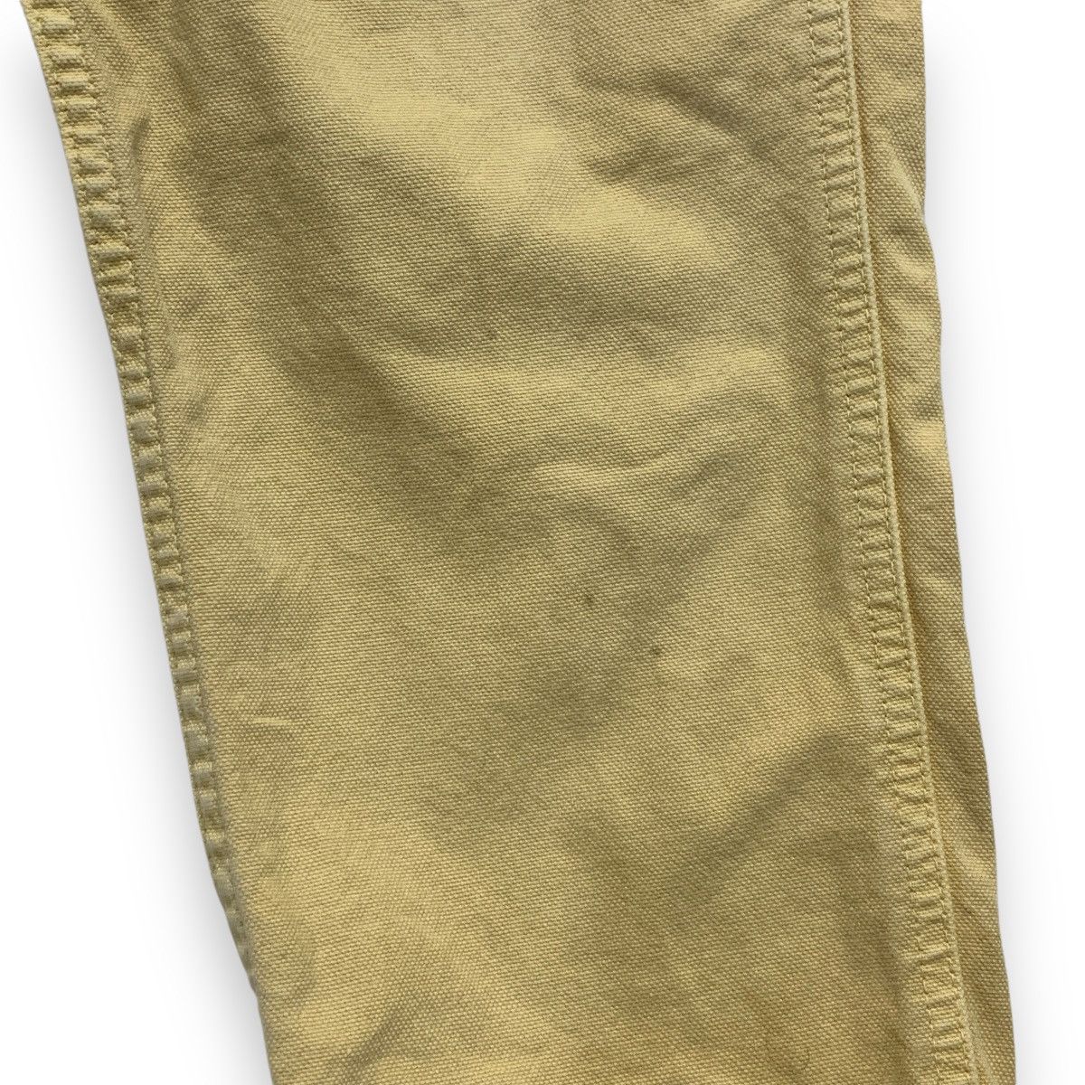 Kapital Kapital Cotton Canvas Saurel Nouvelle Pants Size US 33 - 6 Thumbnail