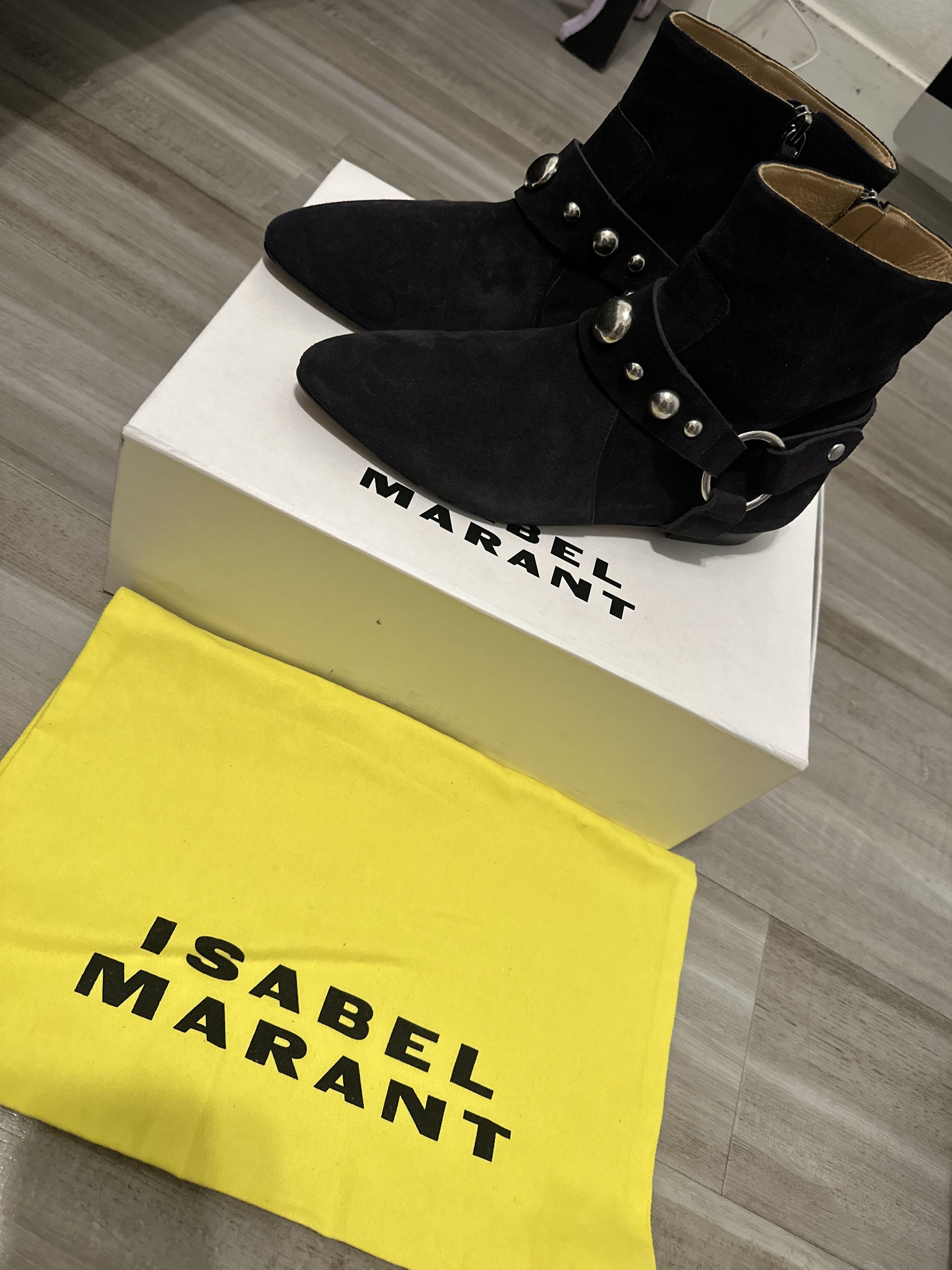 Isabel Marant Siago boot Size US 8 / IT 38 - 3 Thumbnail