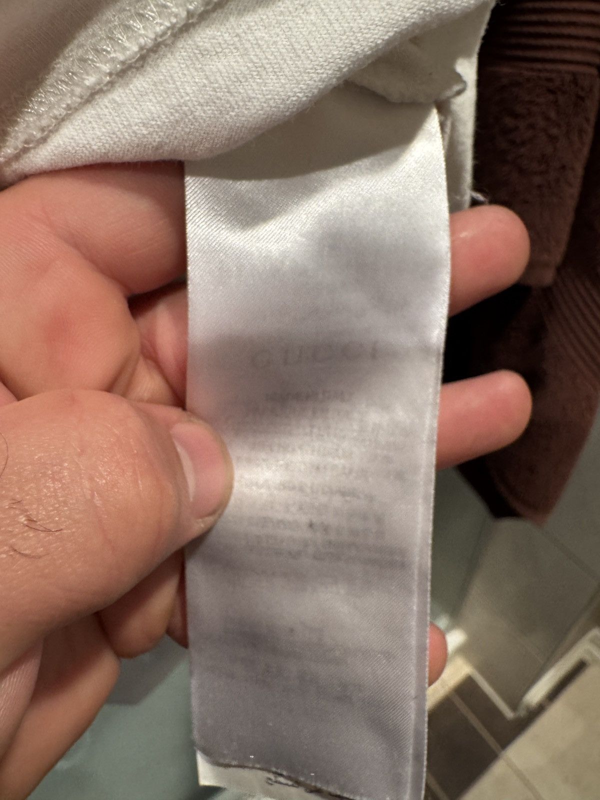 Gucci Guccci GG shirt Size US S / EU 44-46 / 1 - 4 Thumbnail