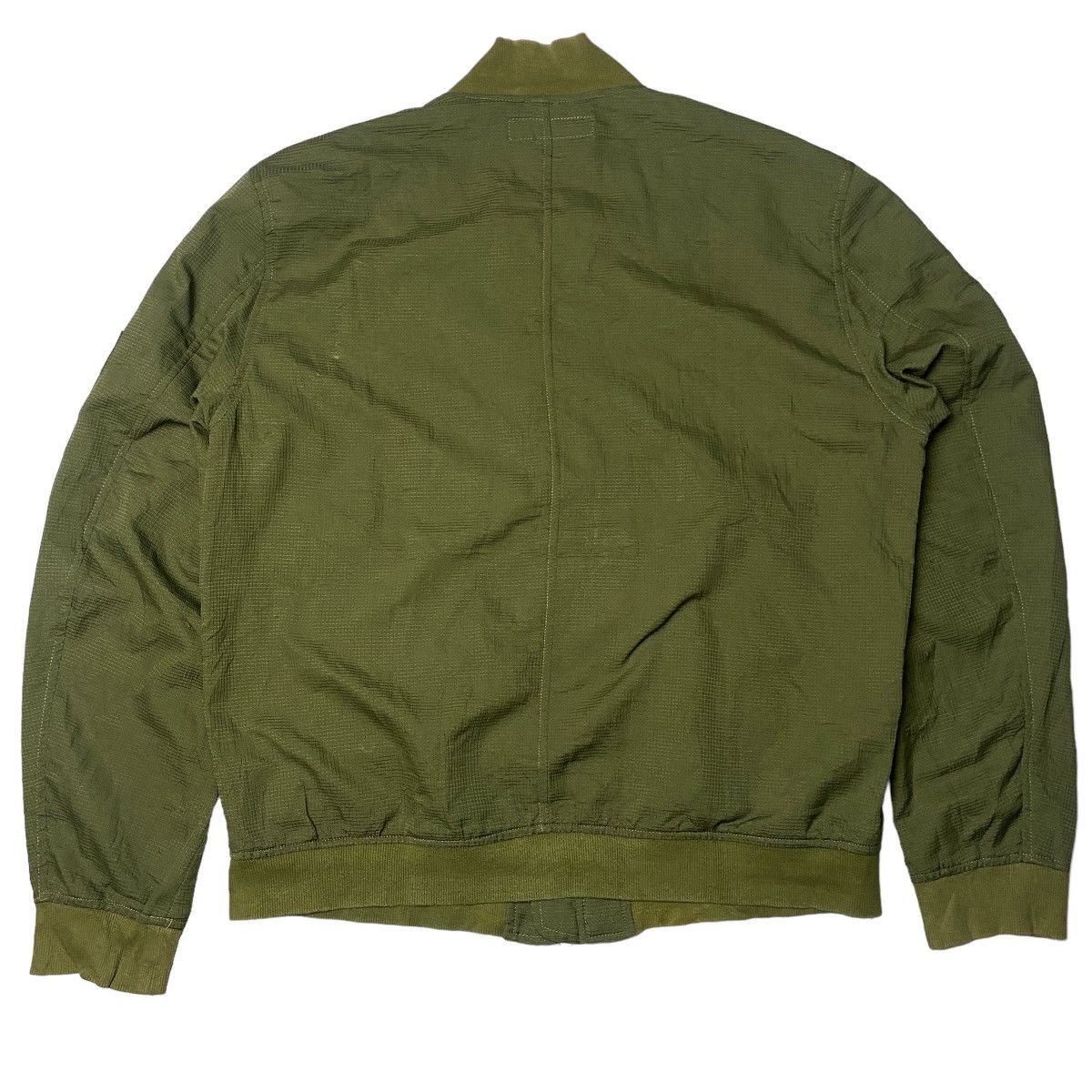 If Six Was Nine 2000's Jackrose Bomber Jacket Size US L / EU 52-54 / 3 - 7 Thumbnail