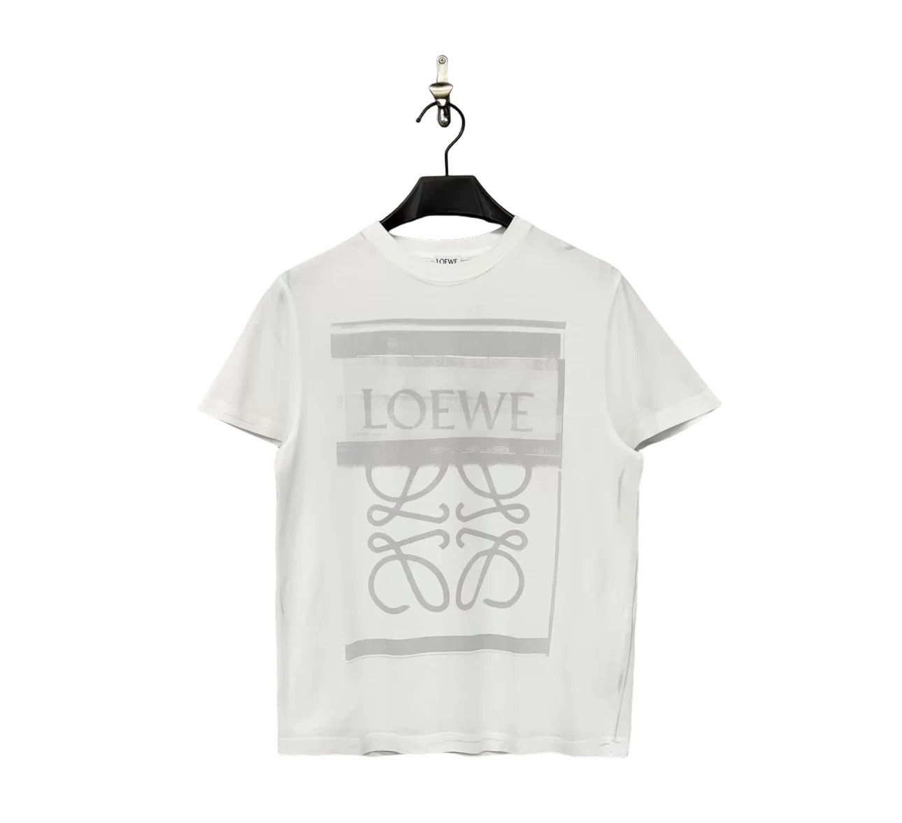 Loewe Loewe Anagram Logo Graphic T-Shirt US XS Size US XS / EU 42 / 0 - 1 Thumbnail
