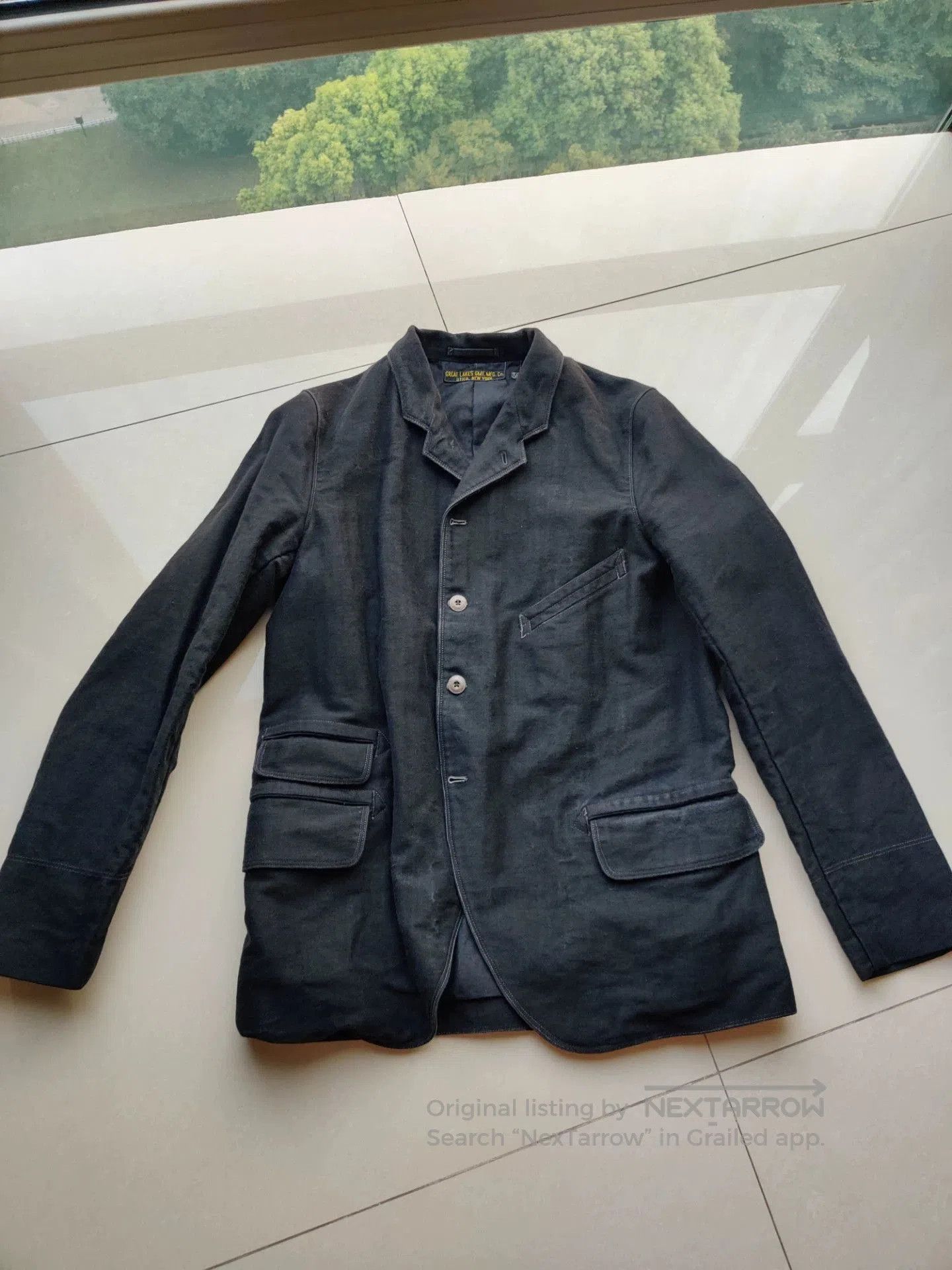Freewheelers freewheelers jackson suit with textured fabric. Size US M / EU 48-50 / 2 - 2 Thumbnail