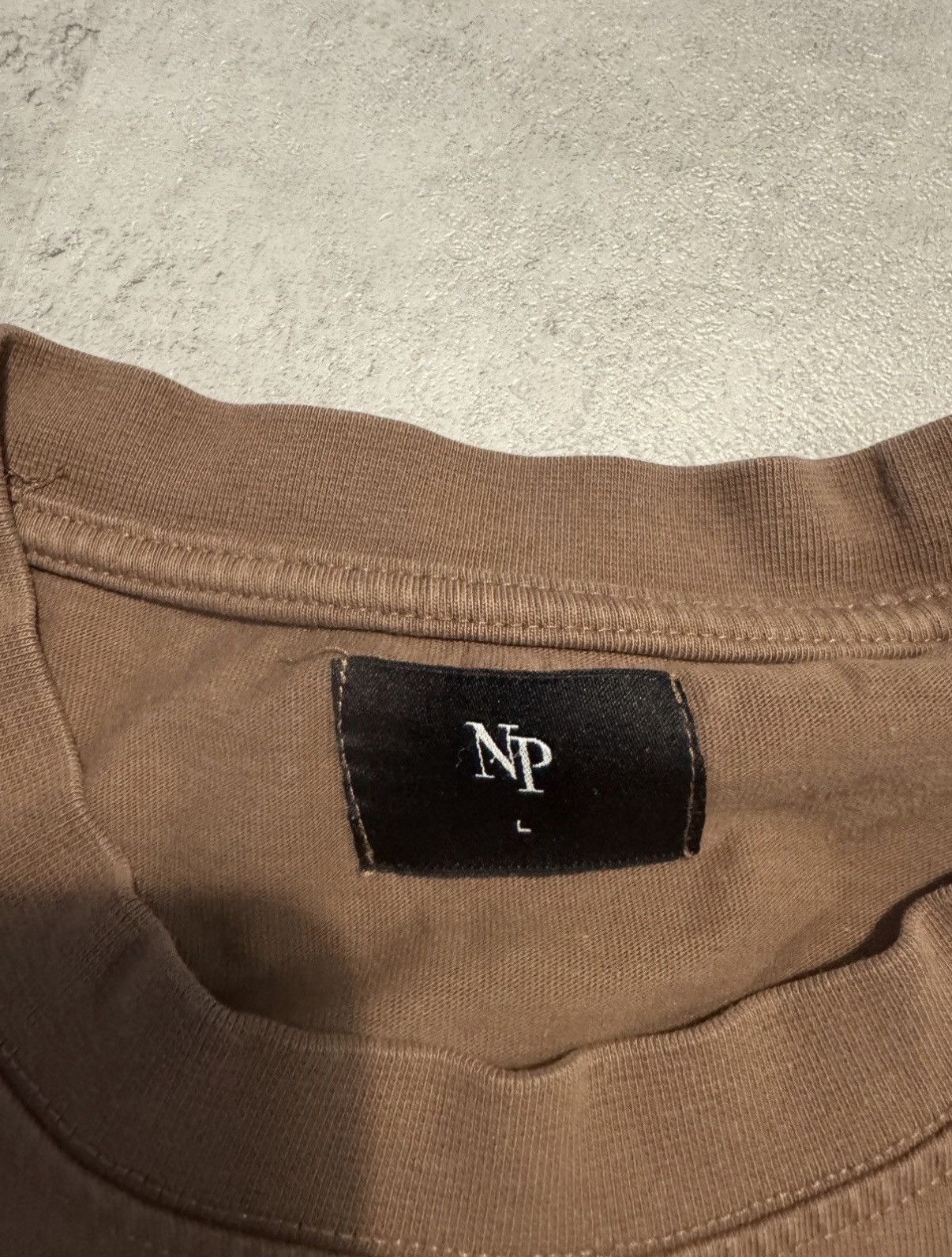 Nude Nudeproject tshirt Size US L / EU 52-54 / 3 - 2 Thumbnail