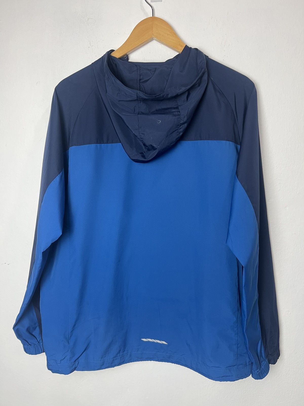 Japanese Brand Sporsium Pocketable Windbreaker Jacket Size US L / EU 52-54 / 3 - 2 Thumbnail