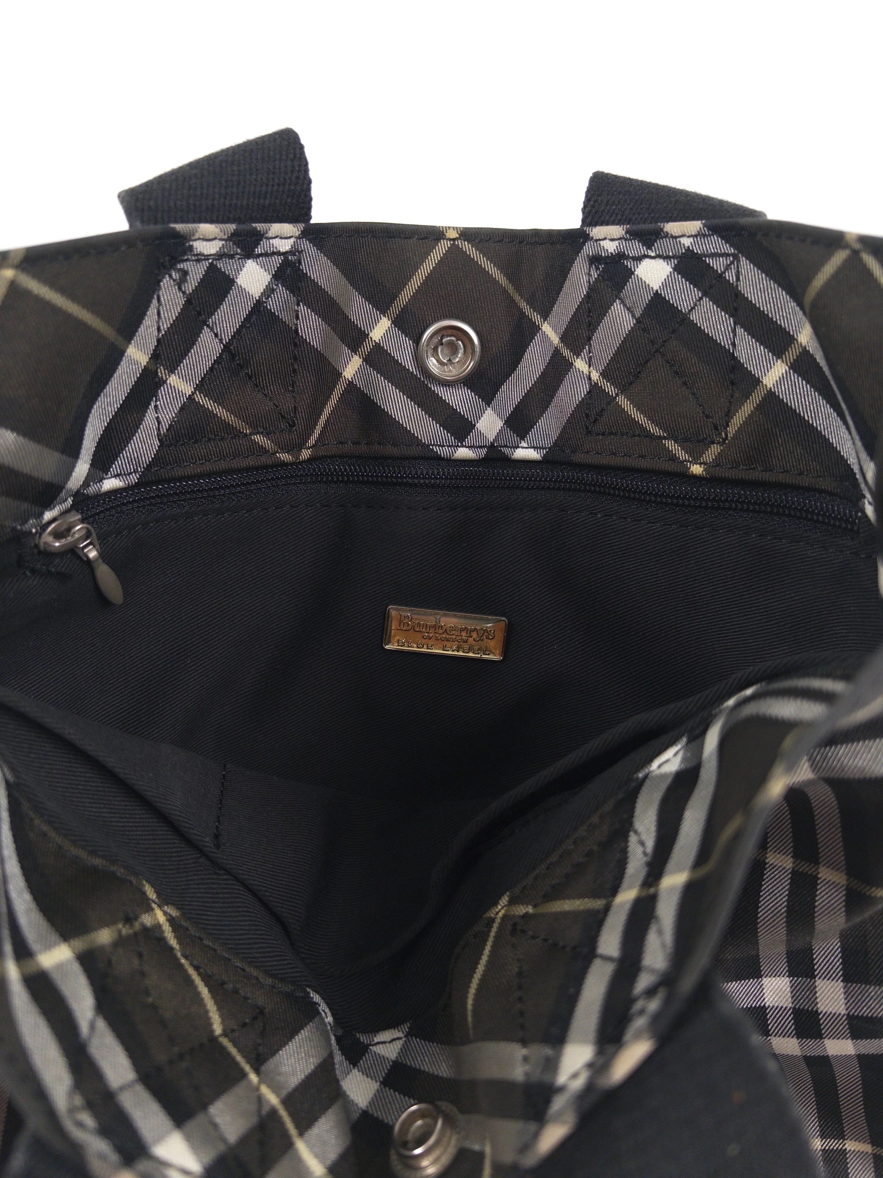 Burberry Burberry Tote Bag Size ONE SIZE - 7 Thumbnail