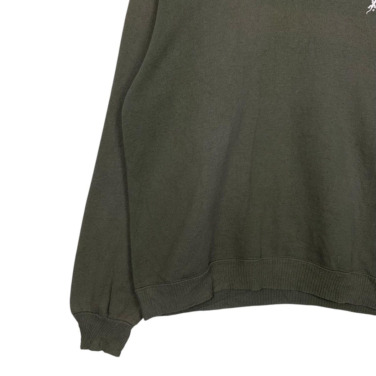 Japanese Brand Vintage Bun Buster Crewneck Sweatshirt Size US M / EU 48-50 / 2 - 3 Thumbnail