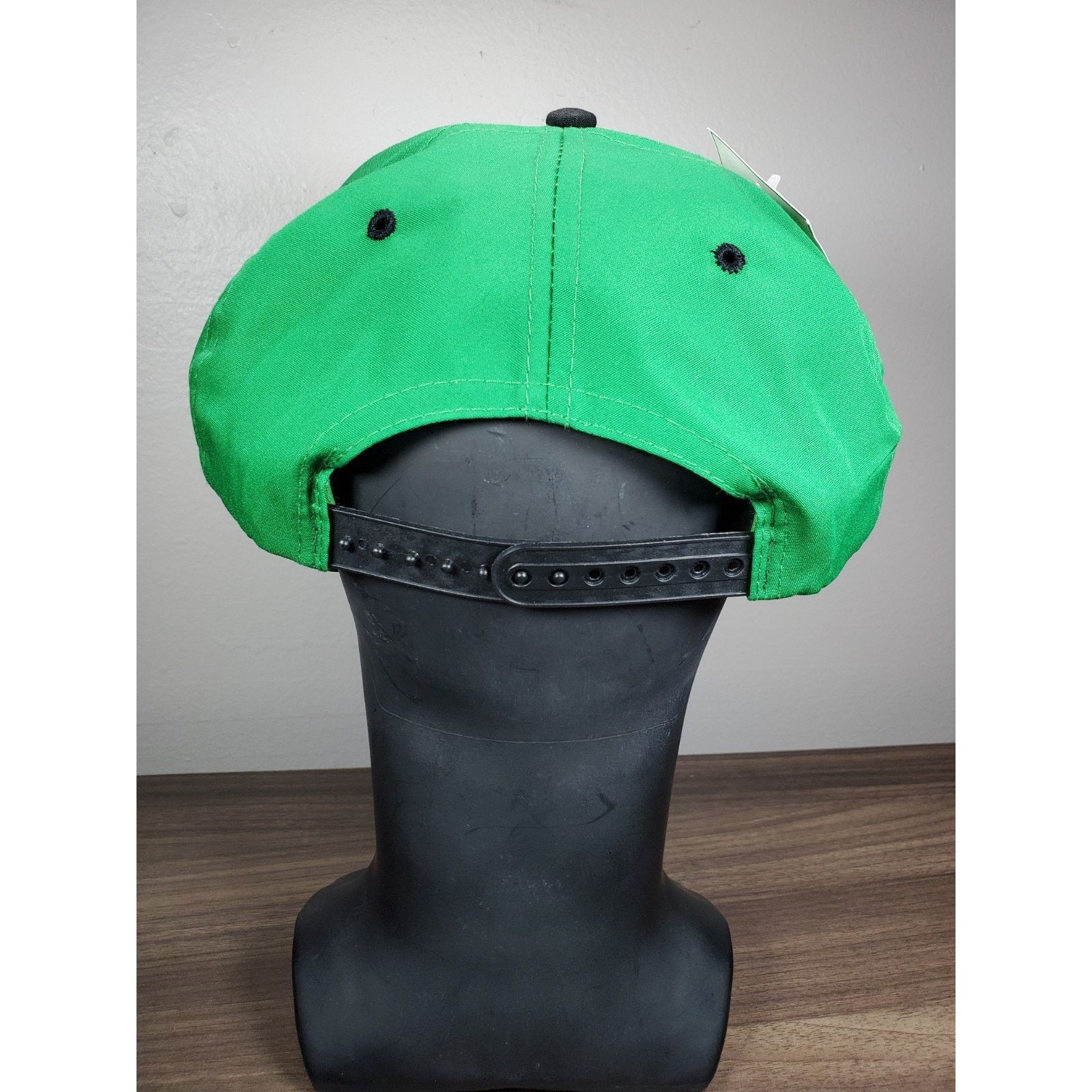 Logo 7 × NASCAR × Vintage Brett Bodine #26 Drivers Club Quaker State Racing Hat Cap Size ONE SIZE - 8 Thumbnail