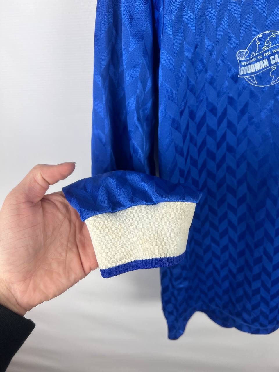 Umbro Umbro 80s jersey long sleeve size L Size US L / EU 52-54 / 3 - 5 Thumbnail