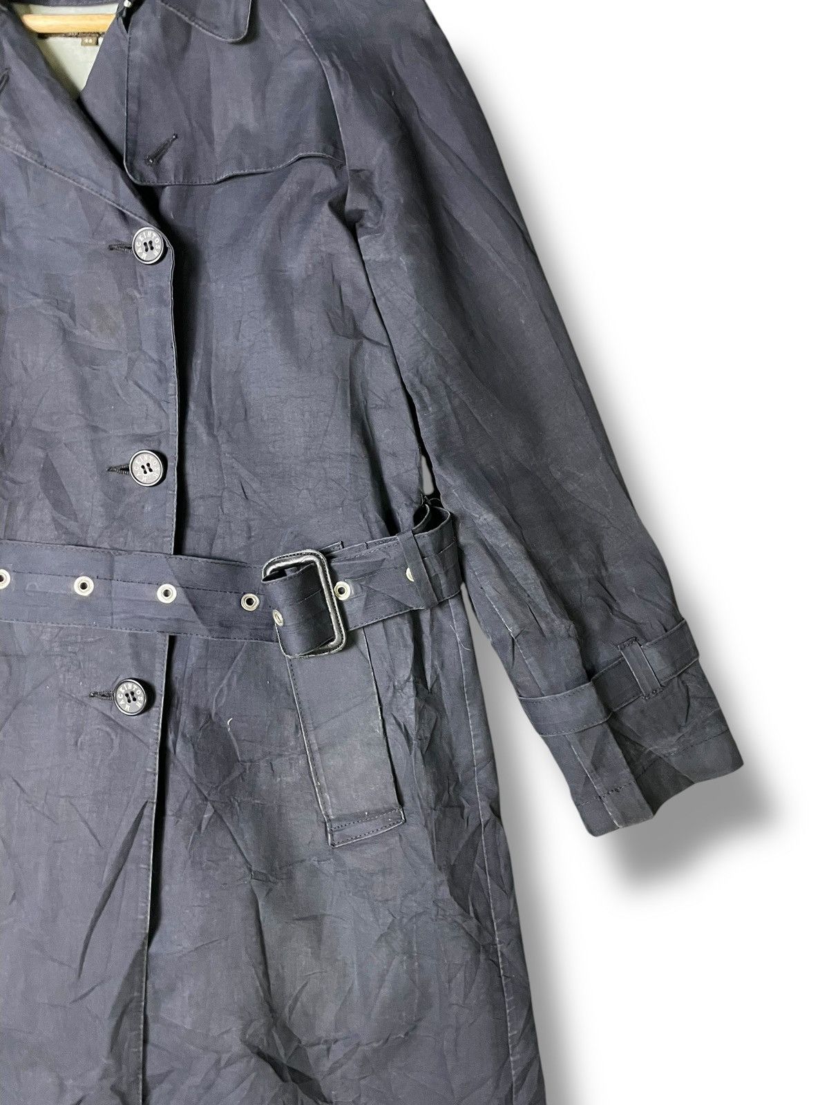 Mackintosh × Vintage Mackintosh x Vintage Belted Trench Coat (33) Size US S / EU 44-46 / 1 - 4 Thumbnail