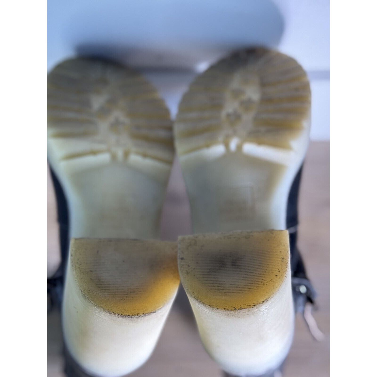 Dr. Martens chunky platform Chelsea boots Size US 7 Size US 7 / IT 37 - 5 Thumbnail