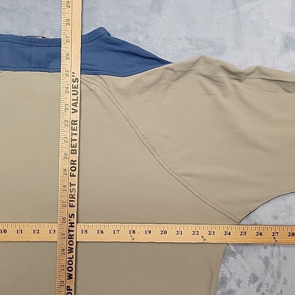 Layer 8 **Moonstone Mens XL Beige Performance T-Shirt Outdoor** User: Moonstone Mens XL Beige Performance T-Shirt Outdoor Size US XL / EU 56 / 4 - 8 Thumbnail