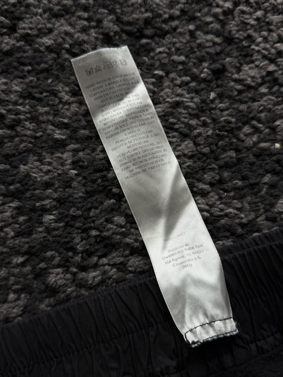 Rick Owens Rick Owens Pusher Pants Size US 32 / EU 48 - 6 Thumbnail