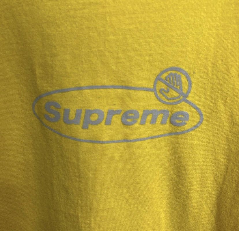 Supreme supreme t shirt Size US S / EU 44-46 / 1 - 3 Thumbnail