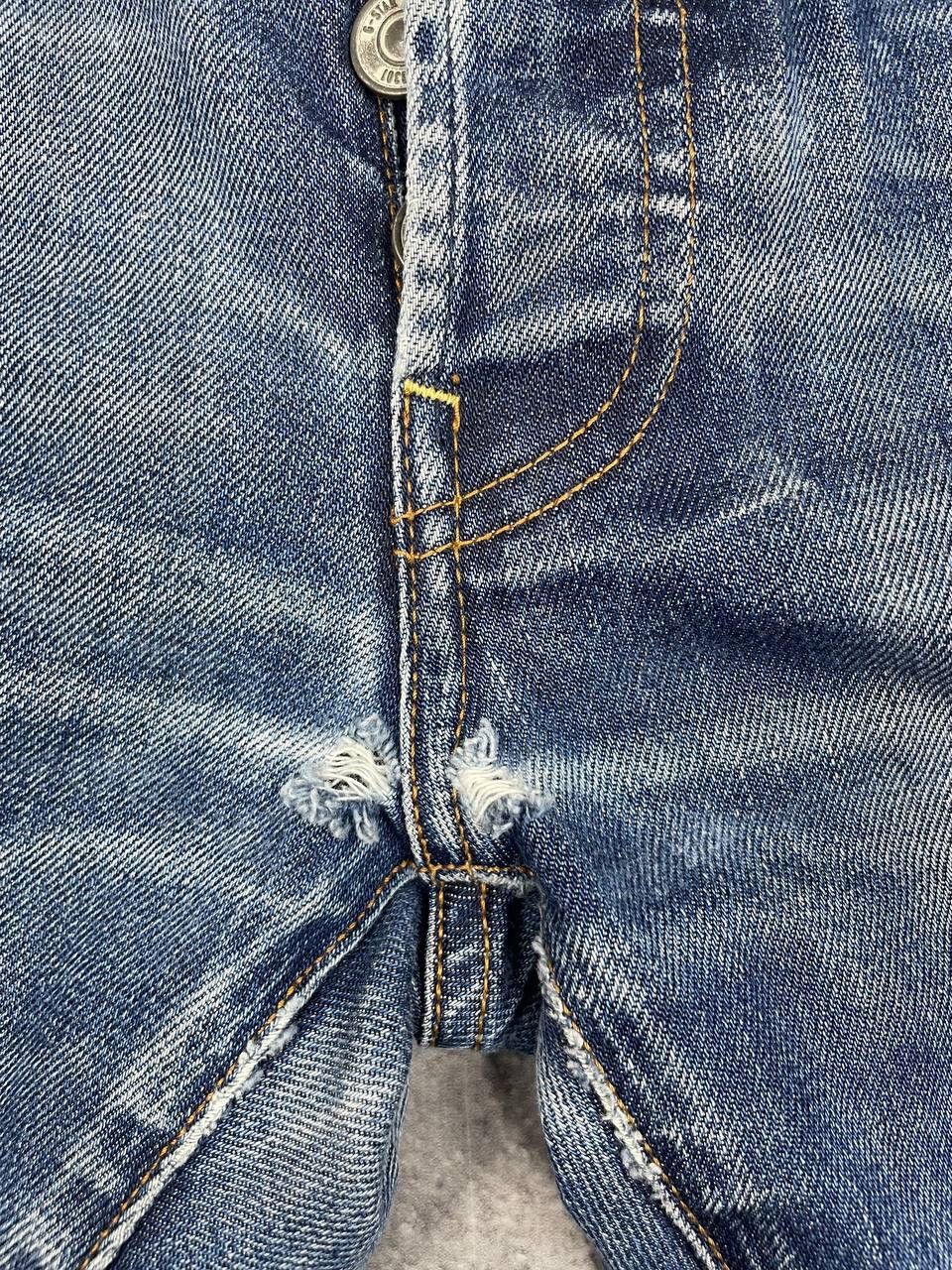G-Star G-Star 3301 Men's Denim Jeans Pants Vintage's Blue Size W30 Size US 30 / EU 46 - 8 Thumbnail