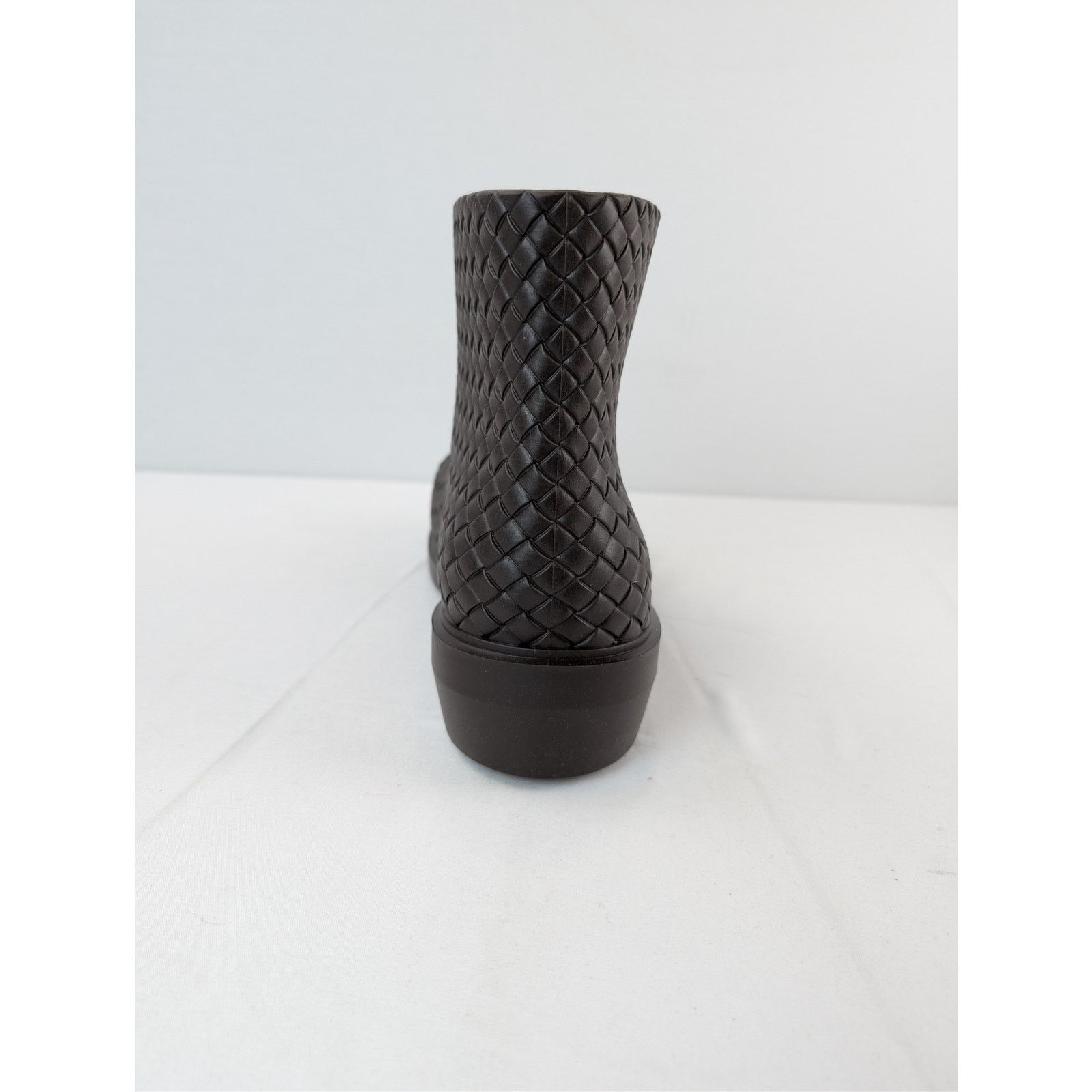 Bottega Veneta o1rshd1 Q:2 / Biogum Fireman Ankle Boots in Fondant Size US 11 / EU 44 - 13 Thumbnail