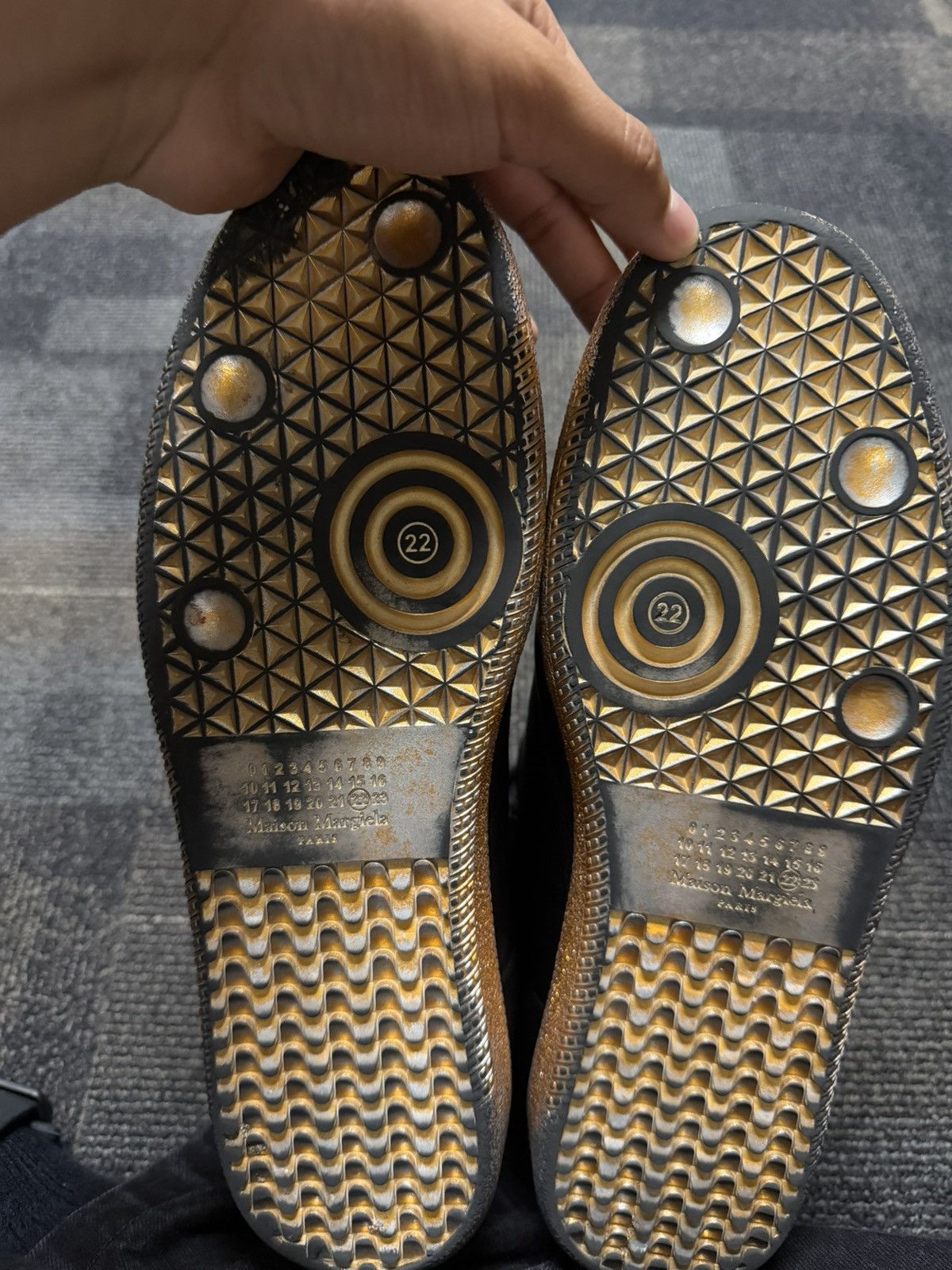 Maison Margiela Maison Margiela Futures Size US 12 / EU 45 - 3 Thumbnail