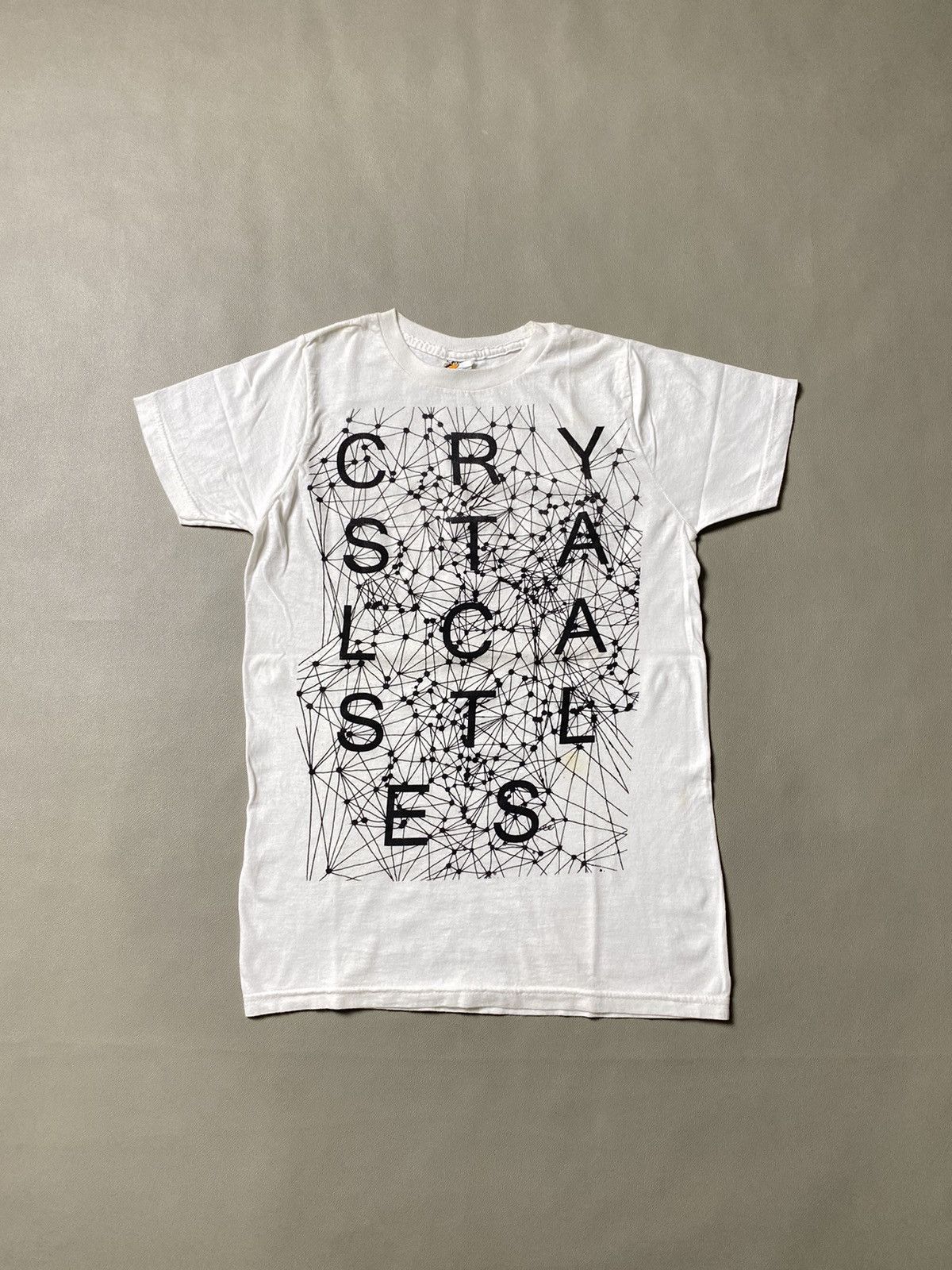 Band Tees RARE Crystal Castles Crimewave Tshirt Size US S / EU 44-46 / 1 - 1 Thumbnail
