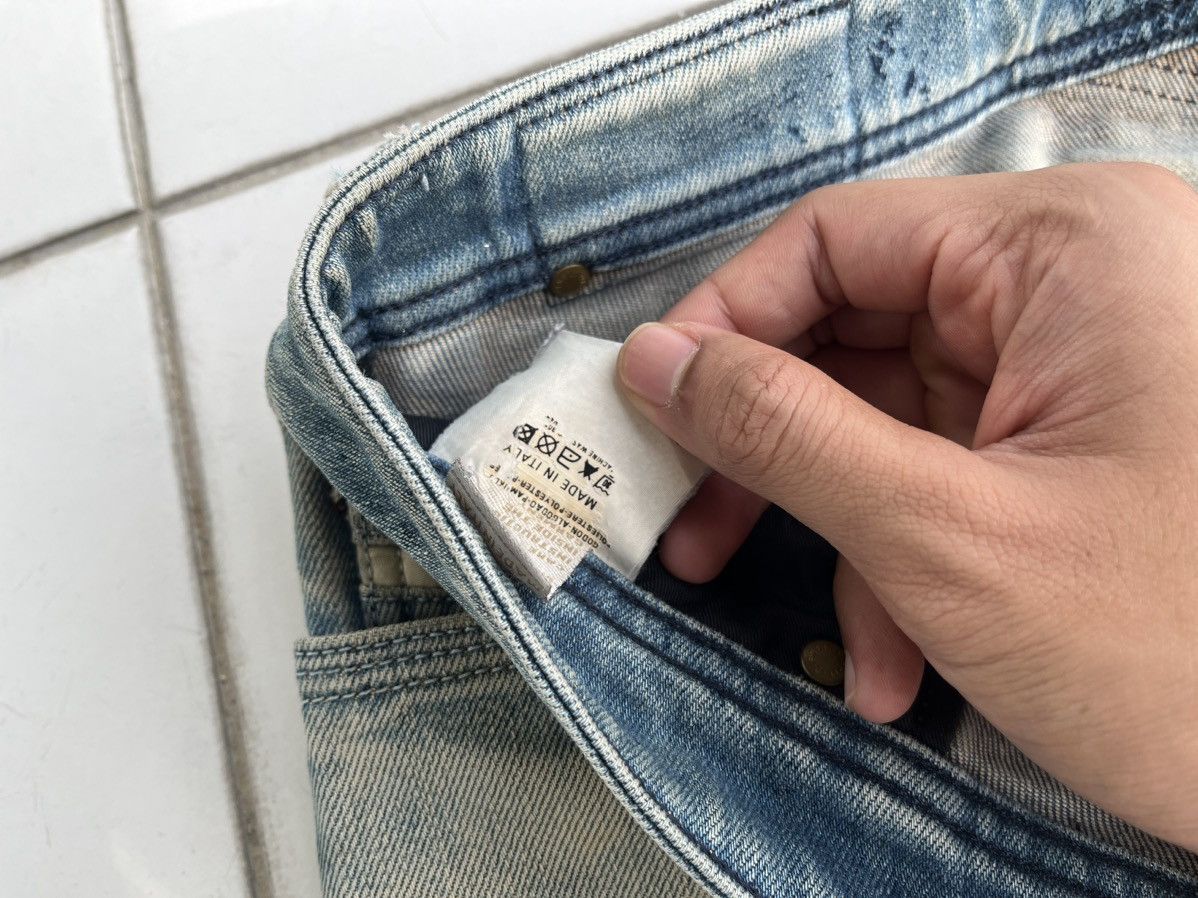 Diesel Diesel Thanaz Artisanal Jeans Size US 27 - 6 Thumbnail
