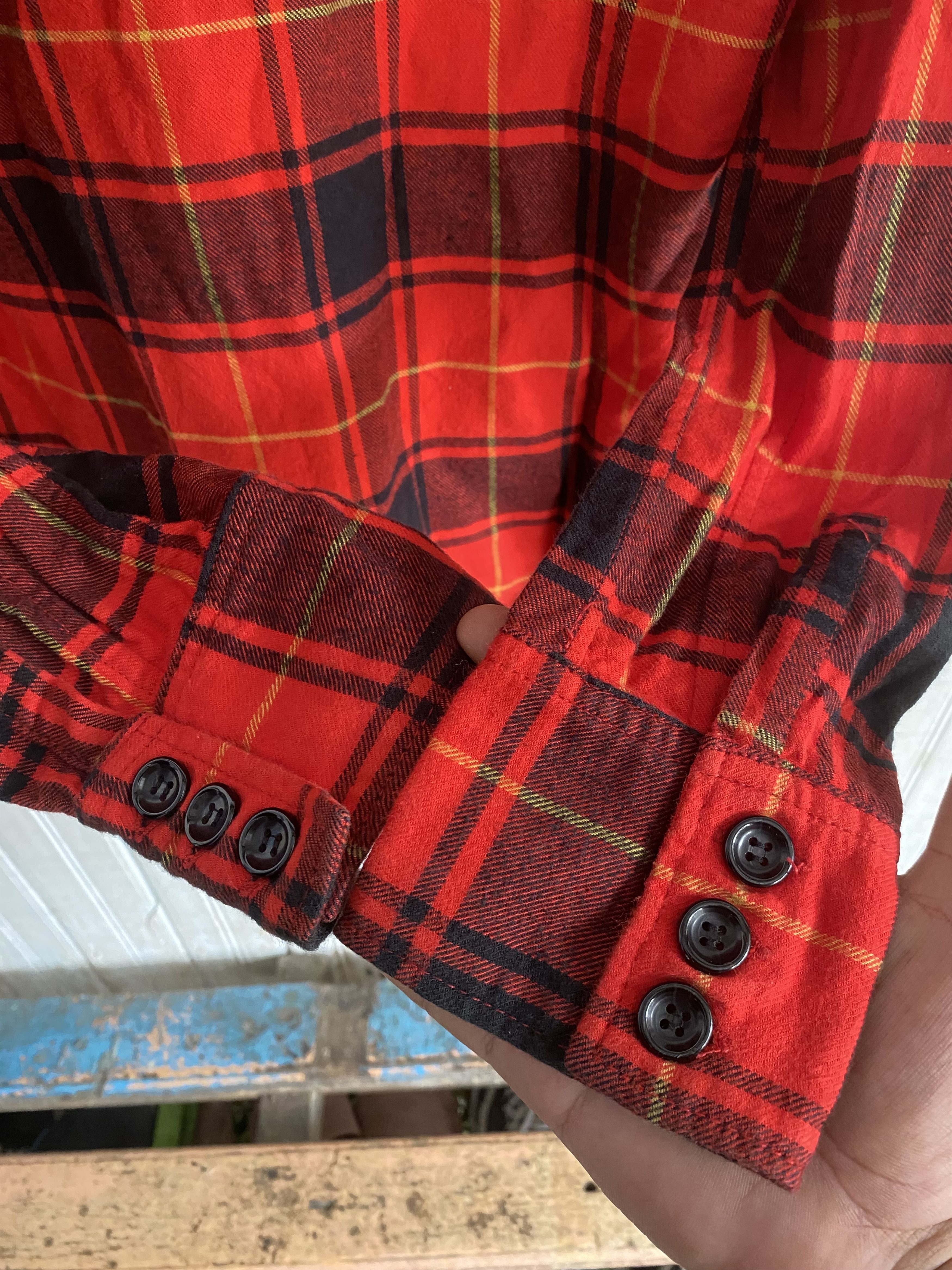 Other Flanel Shirt Sixe Size US M / EU 48-50 / 2 - 4 Thumbnail