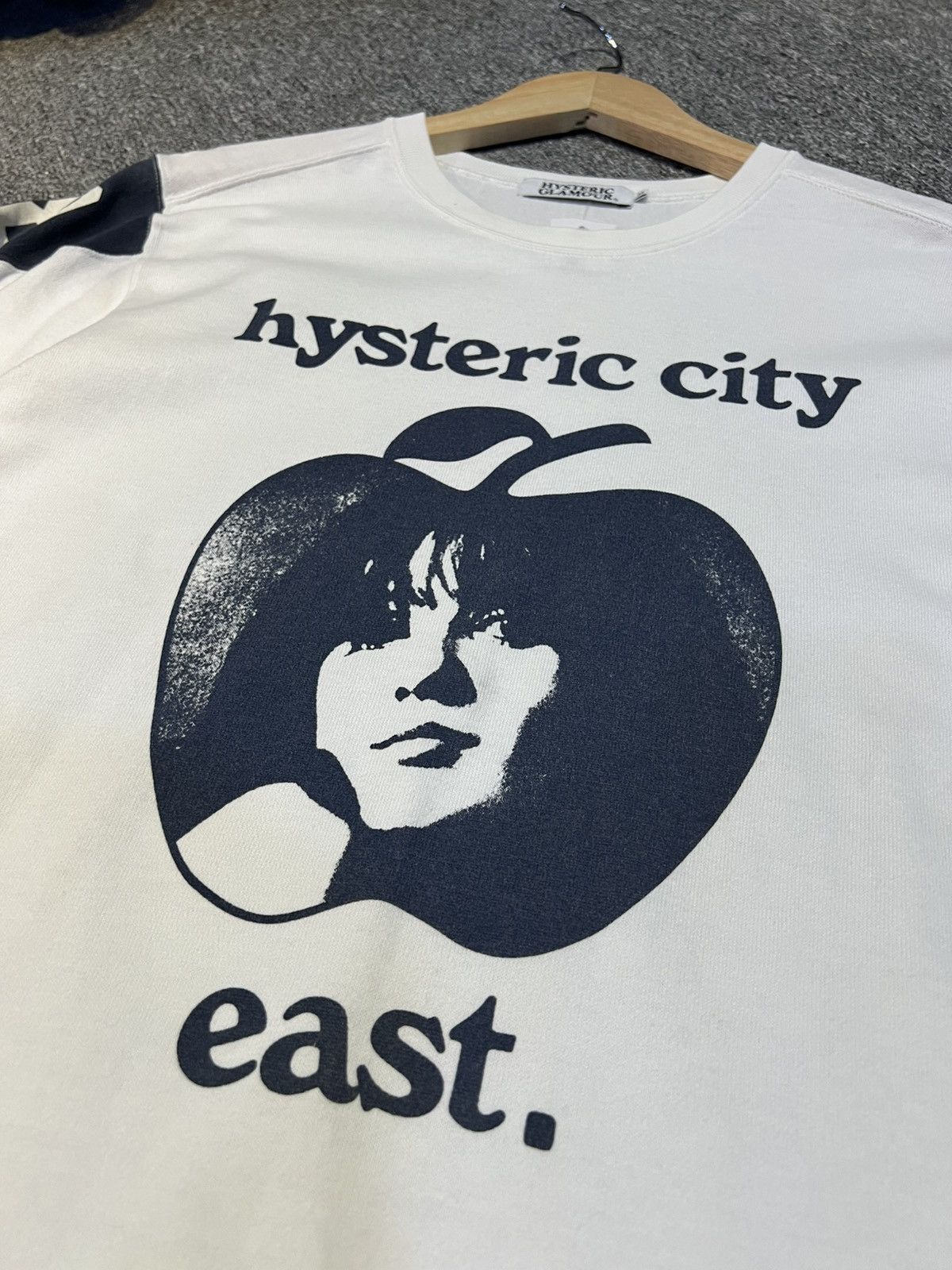 Hysteric Glamour Vintage Rare Hysteric Glamour City X Neighborhood Size US M / EU 48-50 / 2 - 3 Thumbnail