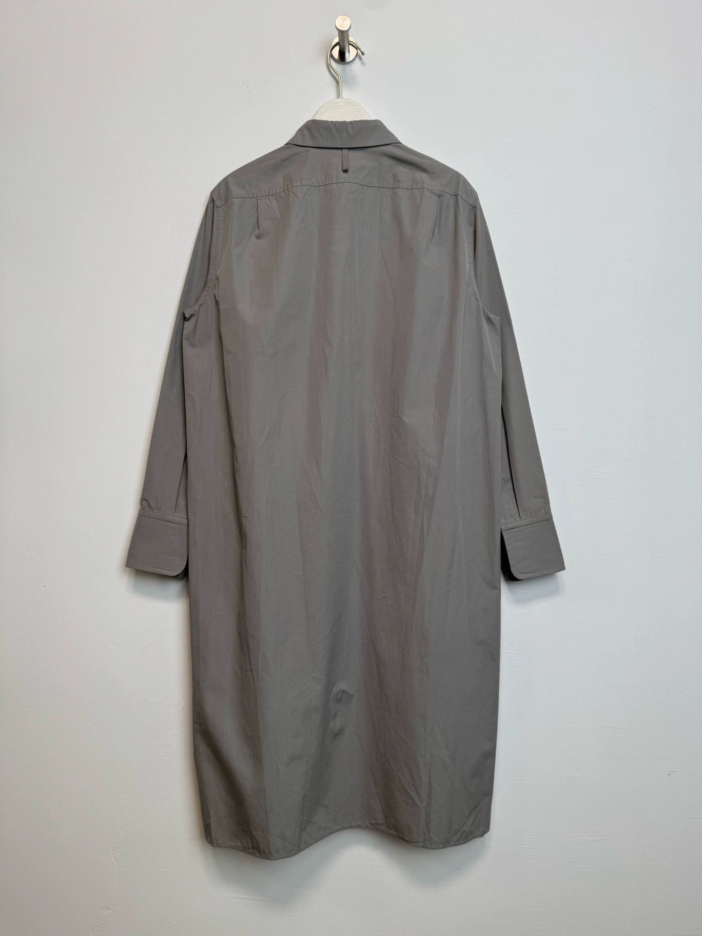 Hermes Hermes Shirt Trench Coat 34 99 New Size XS / US 0-2 / IT 36-38 - 2 Thumbnail