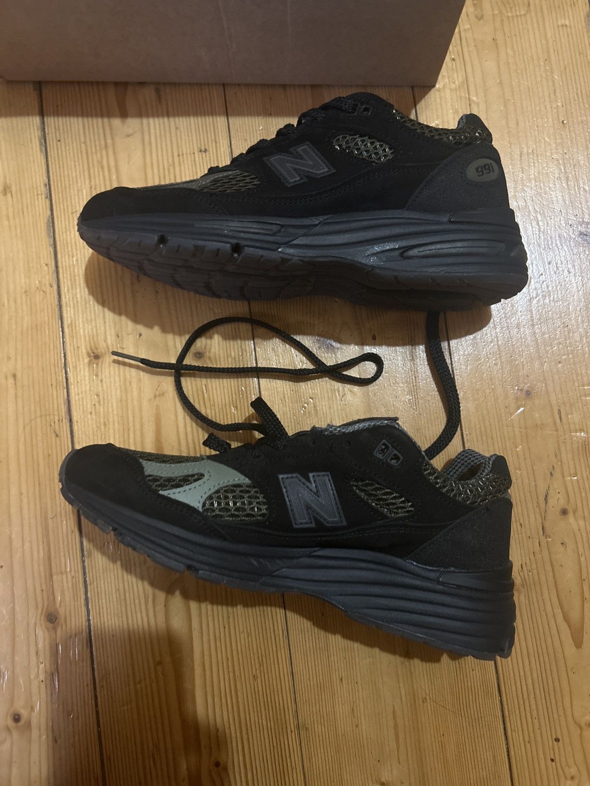 New Balance × Stone Island Running course men’s new balance stone island Size US 6.5 / EU 39-40 - 11 Thumbnail