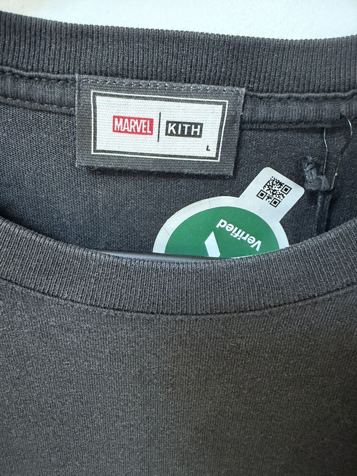 Kith × Marvel Comics Kith X Marvel Comics Silver Surfer Size US L / EU 52-54 / 3 - 6 Thumbnail