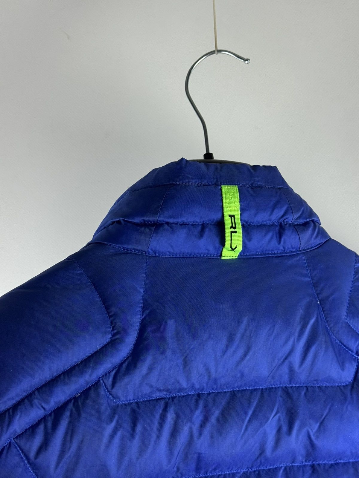 RLX Ralph Lauren Ralph Lauren RLX Explorer Down Puffer Vest Blue Size US S / EU 44-46 / 1 - 6 Thumbnail