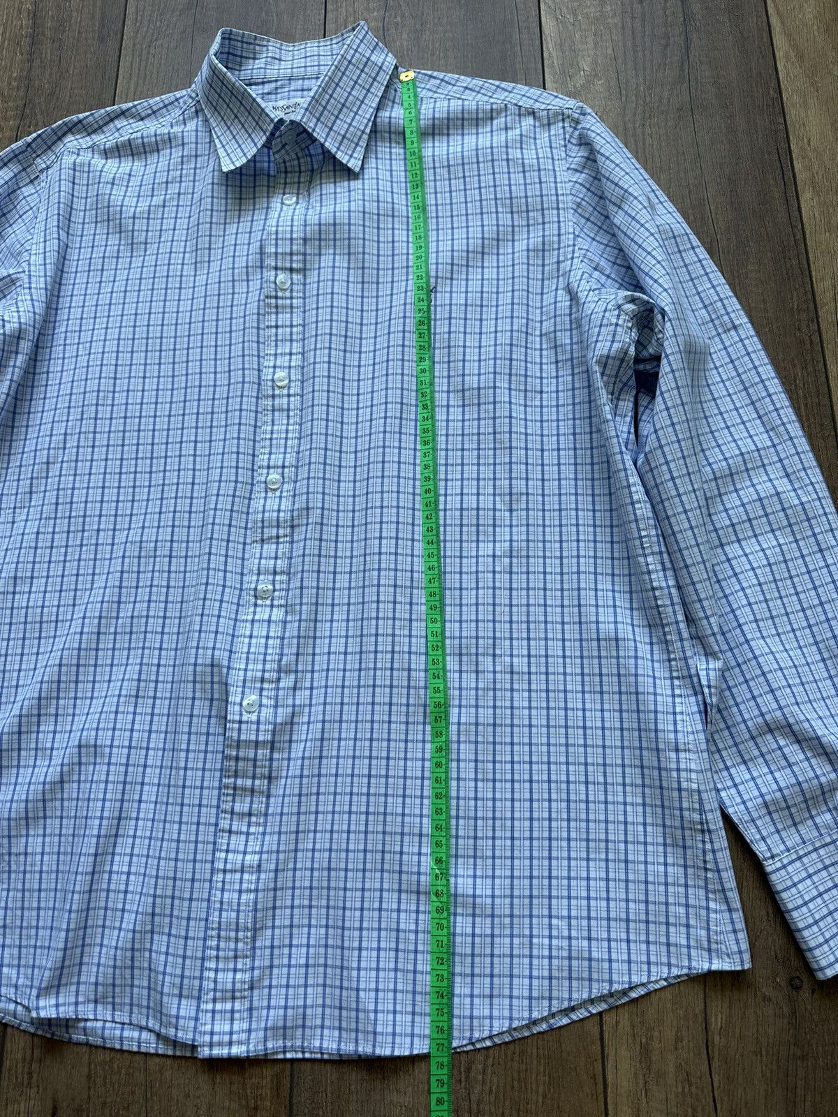 Vintage × Yves Saint Laurent Shirts Yves Saint Laurent size XL Size US XL / EU 56 / 4 - 5 Thumbnail