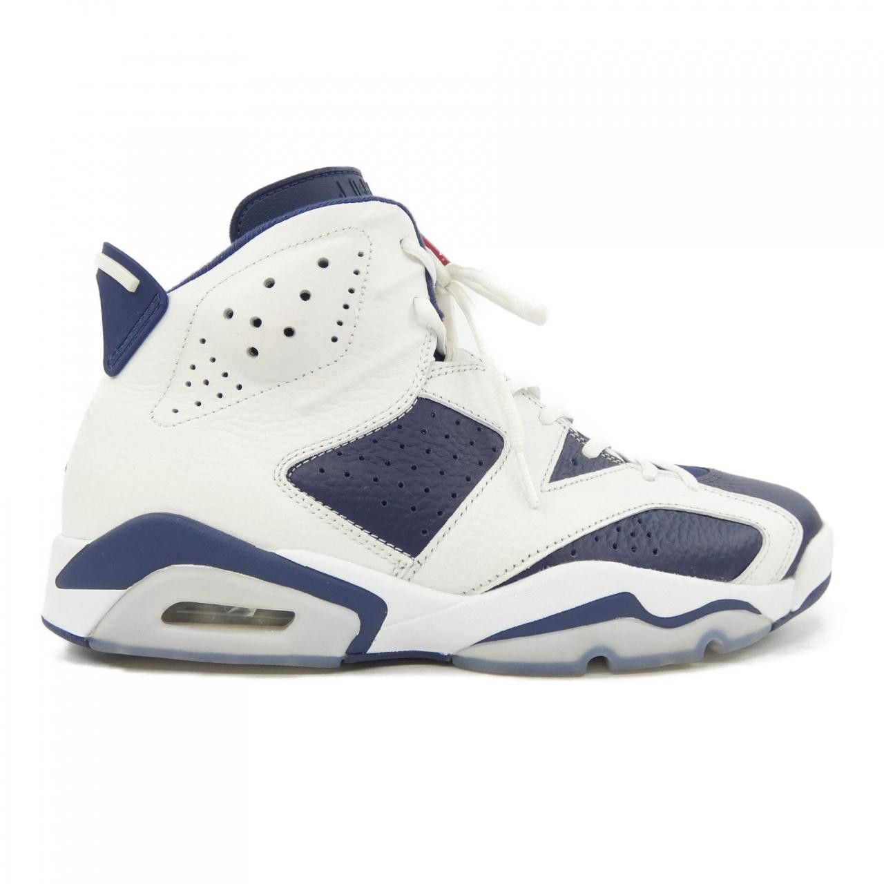 Other Other Nike Air Jordan 4 Sneakers Plastic / Synthetic Shoes CT8529-164 DUTY FREE for USA Size ONE SIZE - 1 Thumbnail