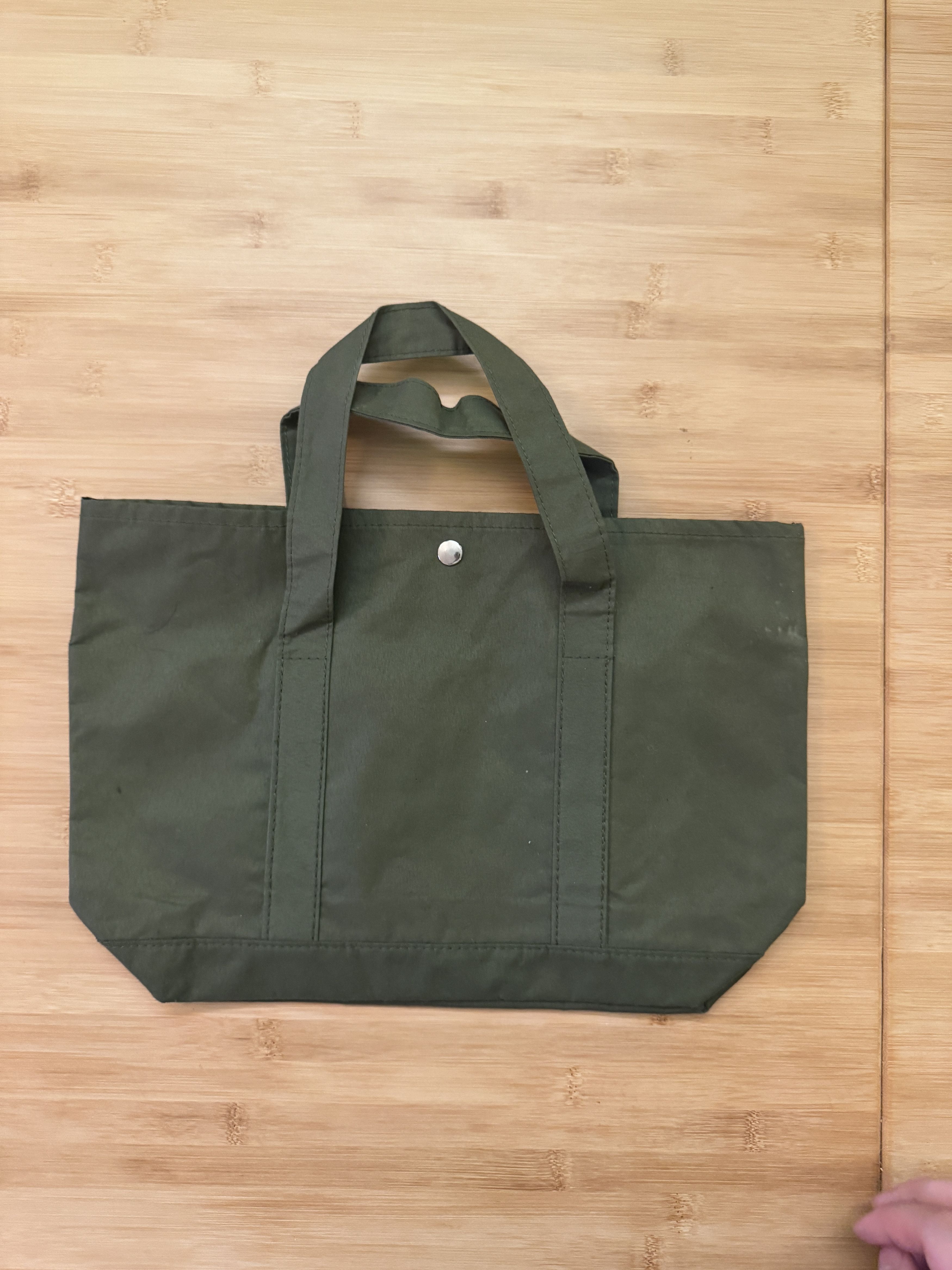 Beams Japan Beams Olive Mini-Tote Size ONE SIZE - 2 Thumbnail