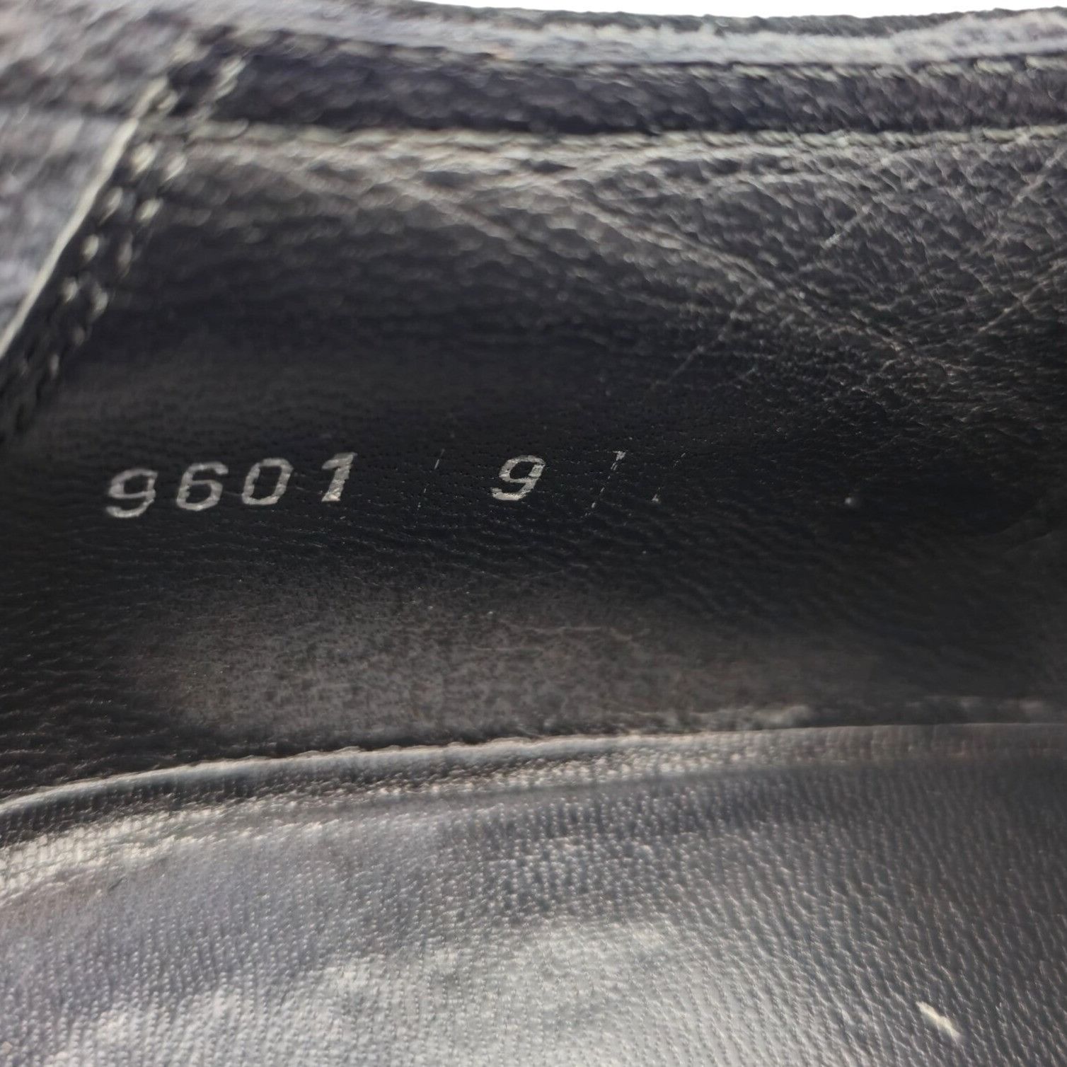 Other Cesare Paciotti Italy Men 10 Dress Shoes Black Suede Leather Size US 10 / EU 43 - 11 Thumbnail
