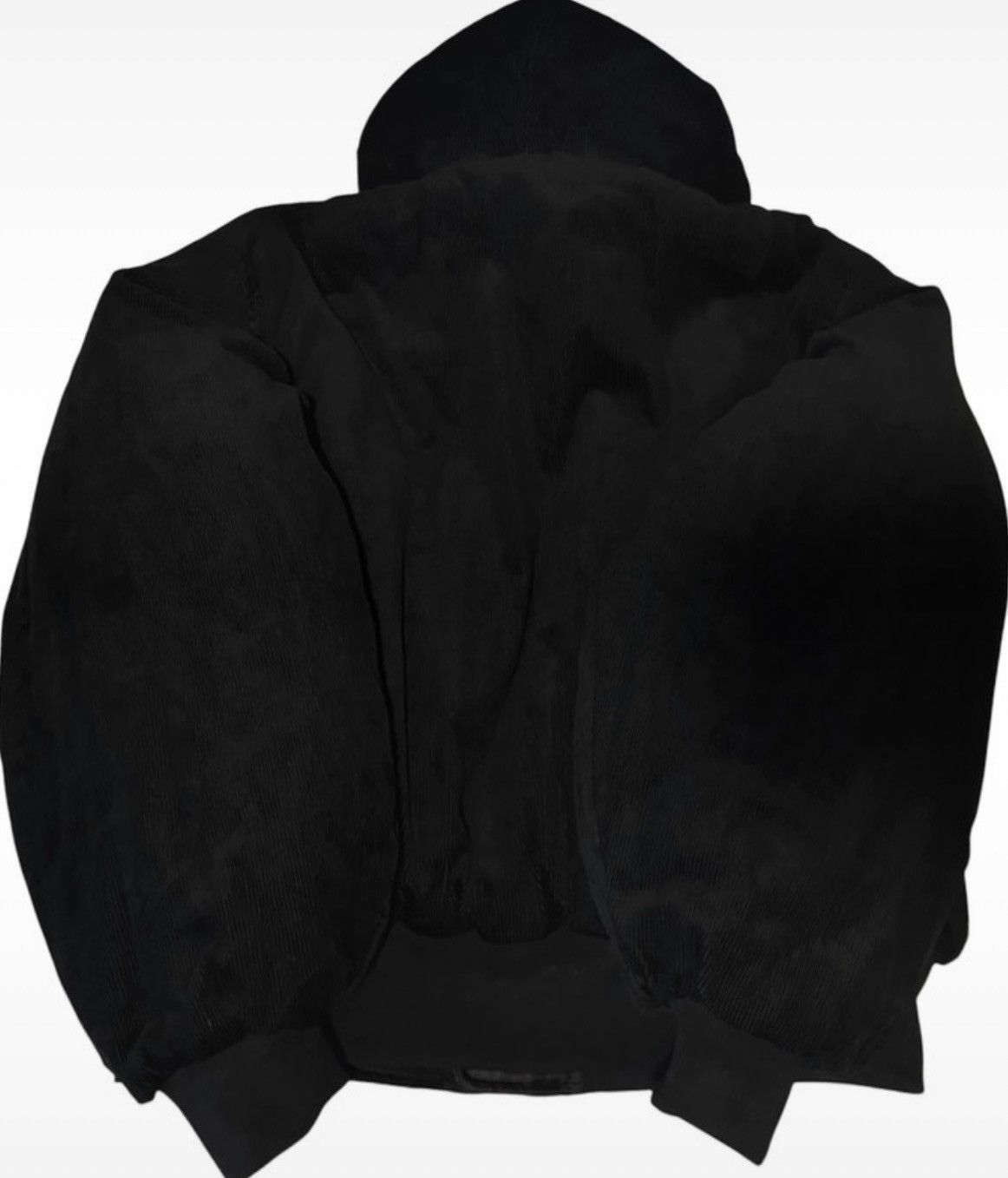 No Faith Studios No/Faith Studios Reversible ONYX Bomber Jacket Black Size US M / EU 48-50 / 2 - 6 Thumbnail