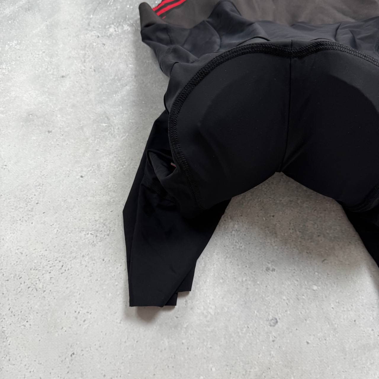 Other Thomus Platinum Cycling Bib Shorts Black Size L Size 30" / US 8 / IT 44 - 21 Thumbnail