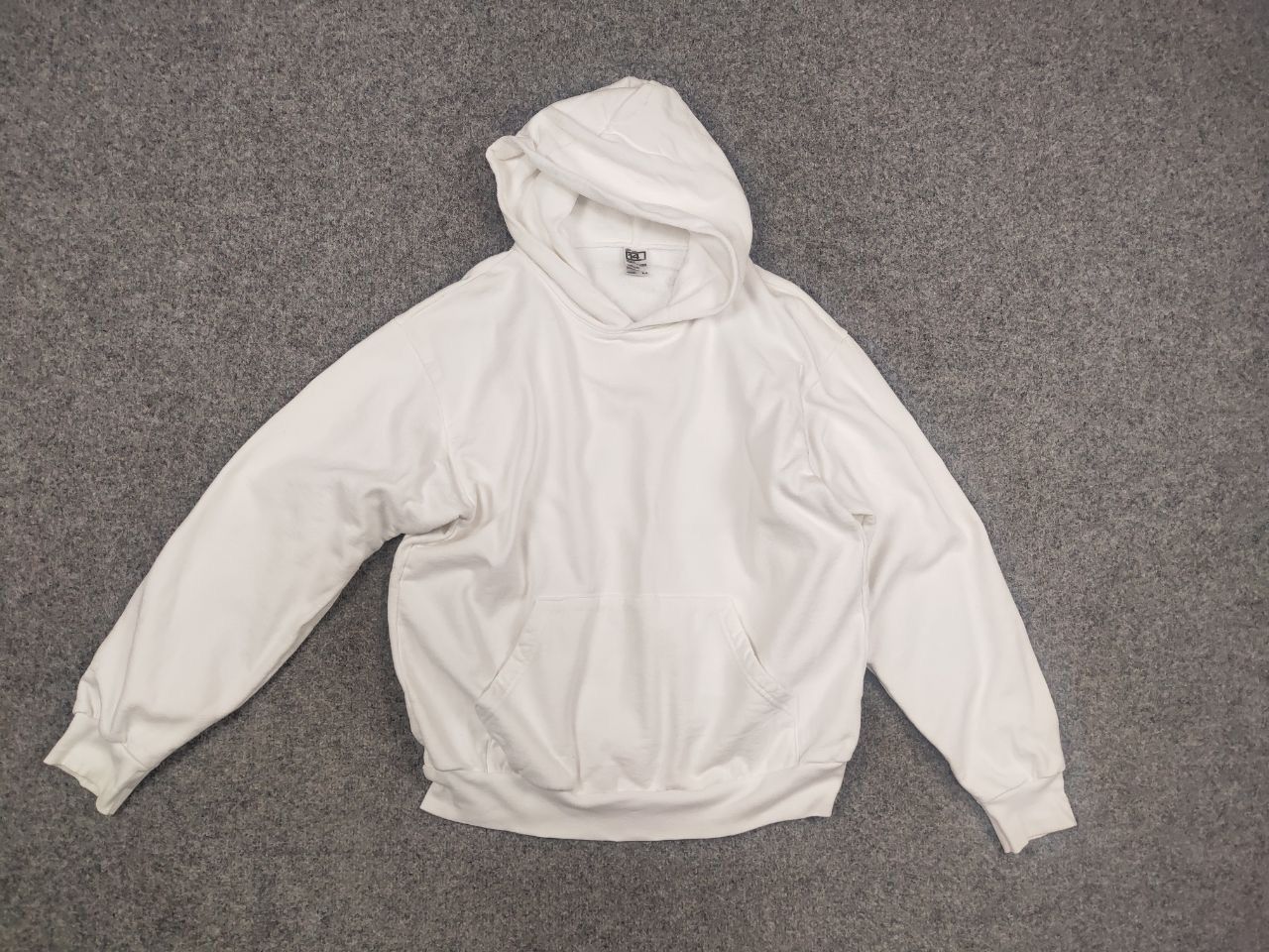 Los Angeles Apparel los Angeles apparel 14oz heavy fleece Logo Oversized Hoodie Size US M / EU 48-50 / 2 - 8 Thumbnail