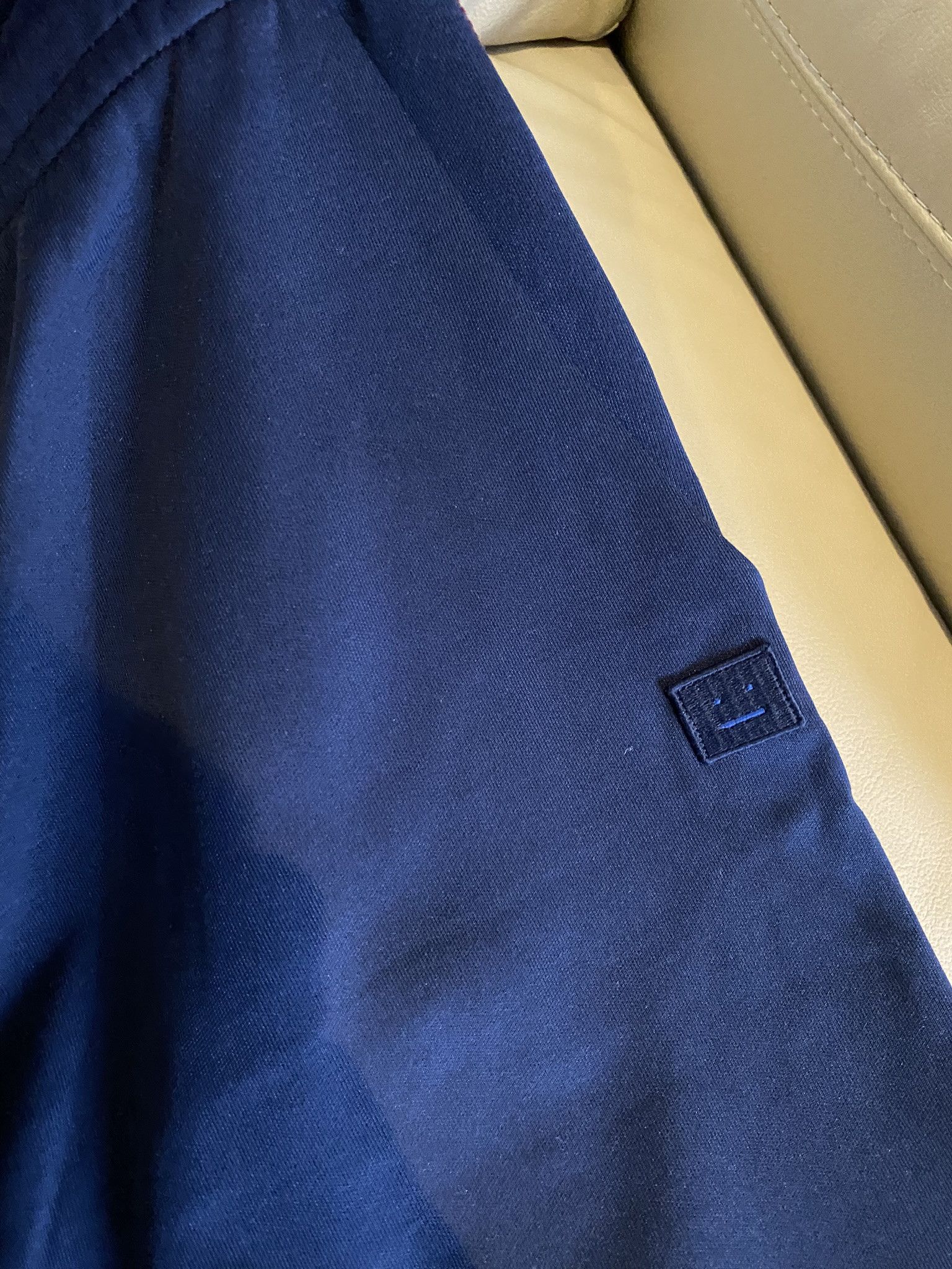 Acne Studios $305 - 46/S - Norwich Face Taped Track Pant Size US 30 / EU 46 - 11 Thumbnail