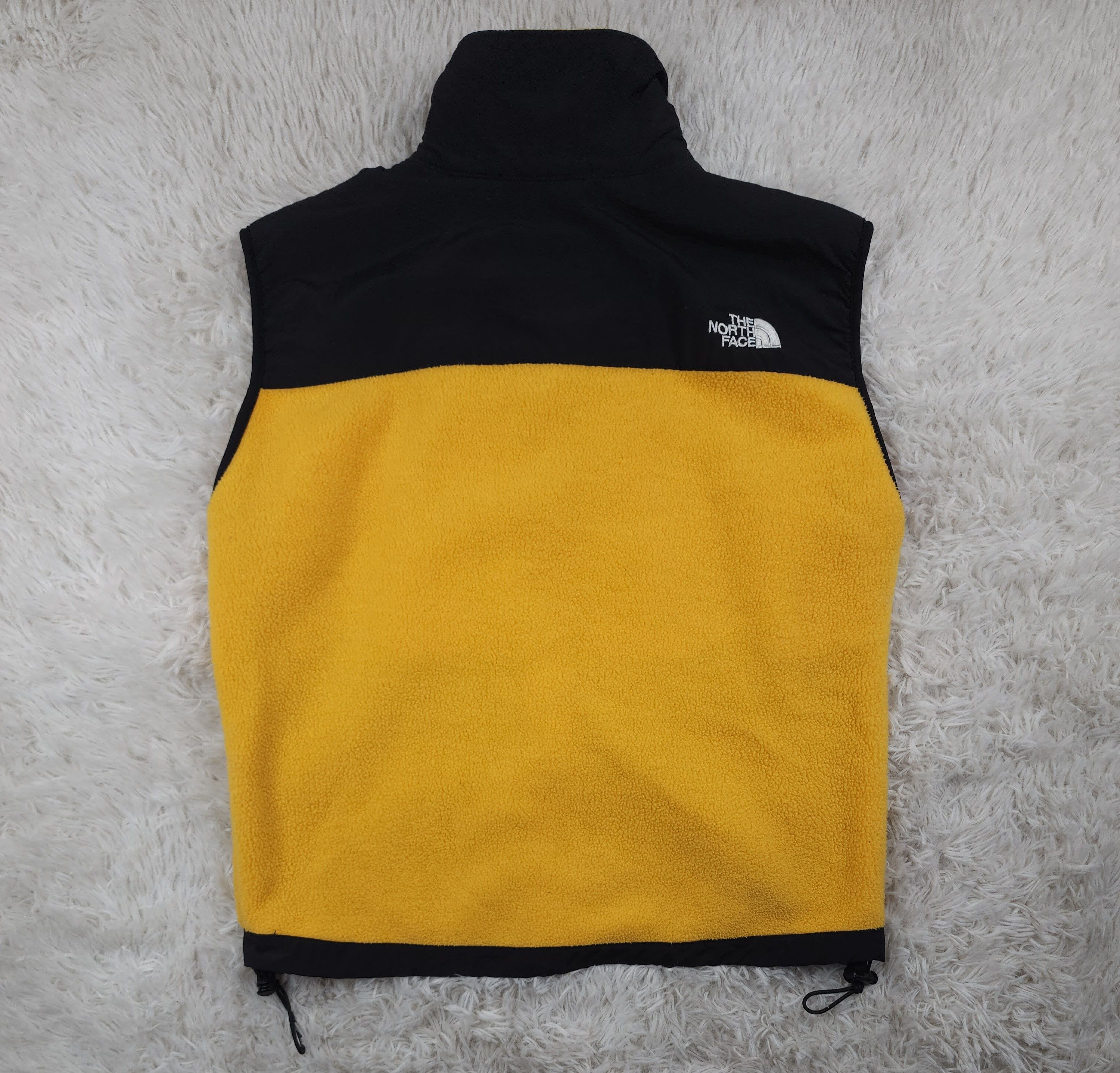 The North Face The north Face men´s yellow vest Size US S / EU 44-46 / 1 - 6 Thumbnail