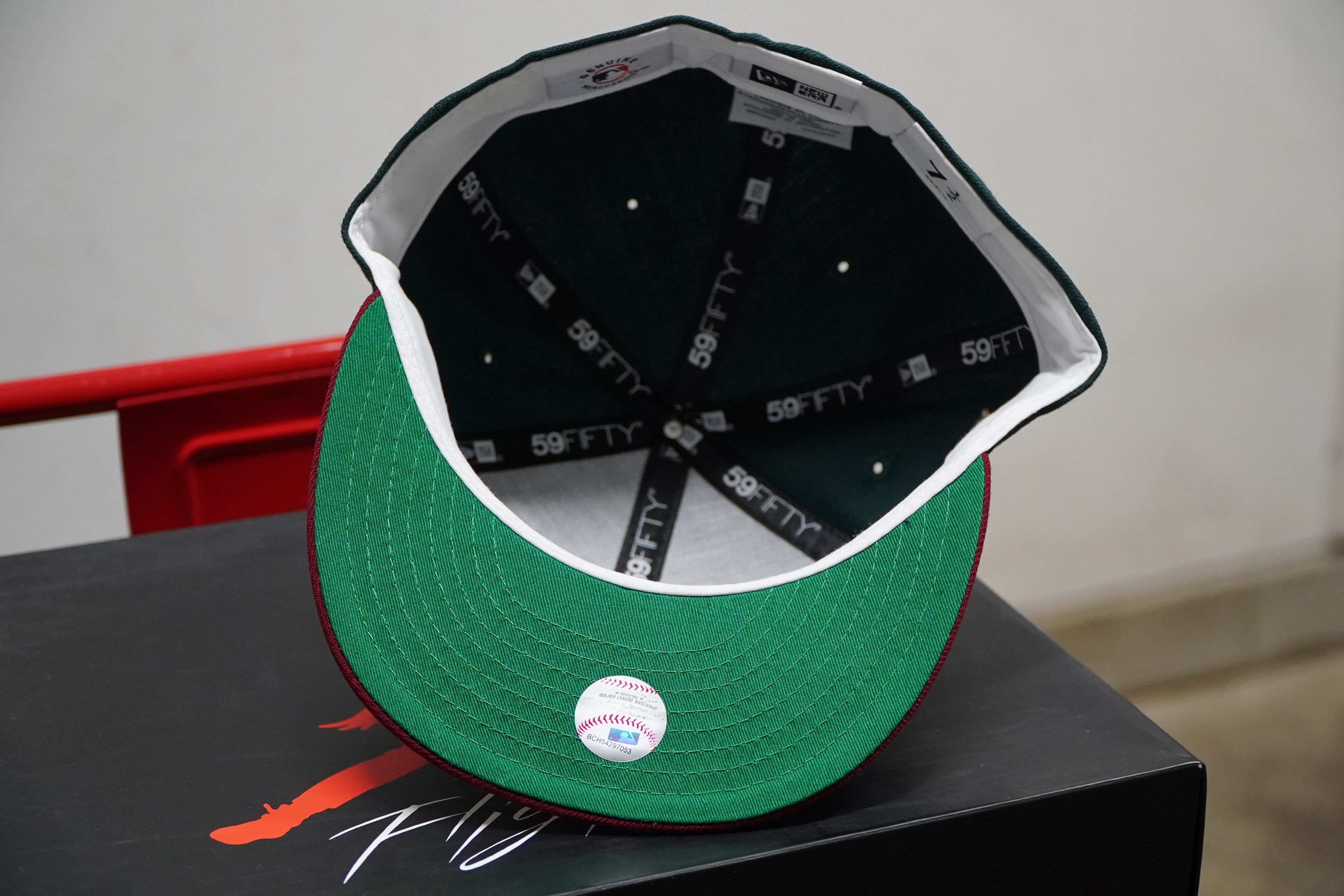 New Era Pittsburgh Pirates New Era - 7 1/2 Size ONE SIZE - 2 Thumbnail