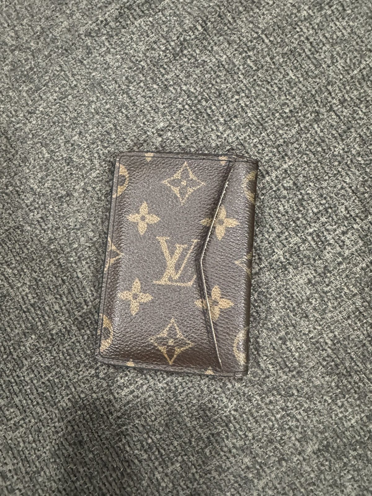 Louis Vuitton Louis Vuitton card holder Size ONE SIZE - 4 Thumbnail