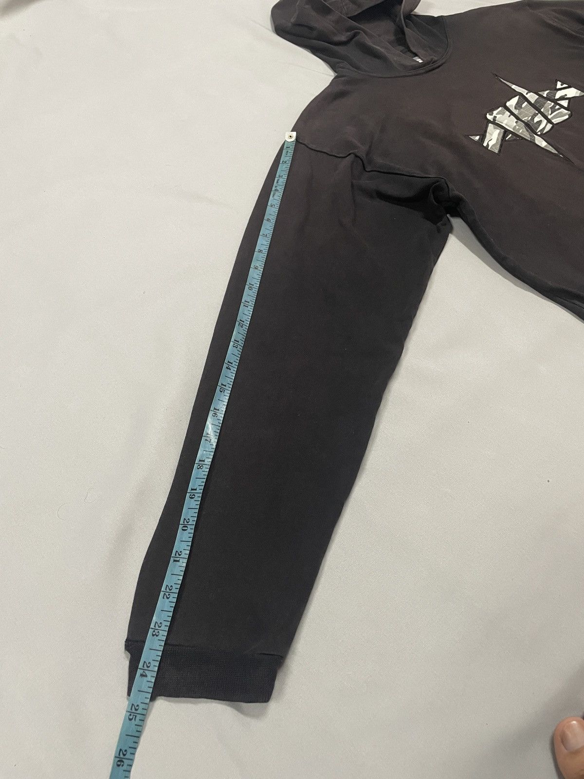 Recon × Vintage Recon hoodie black size L Size US L / EU 52-54 / 3 - 6 Thumbnail