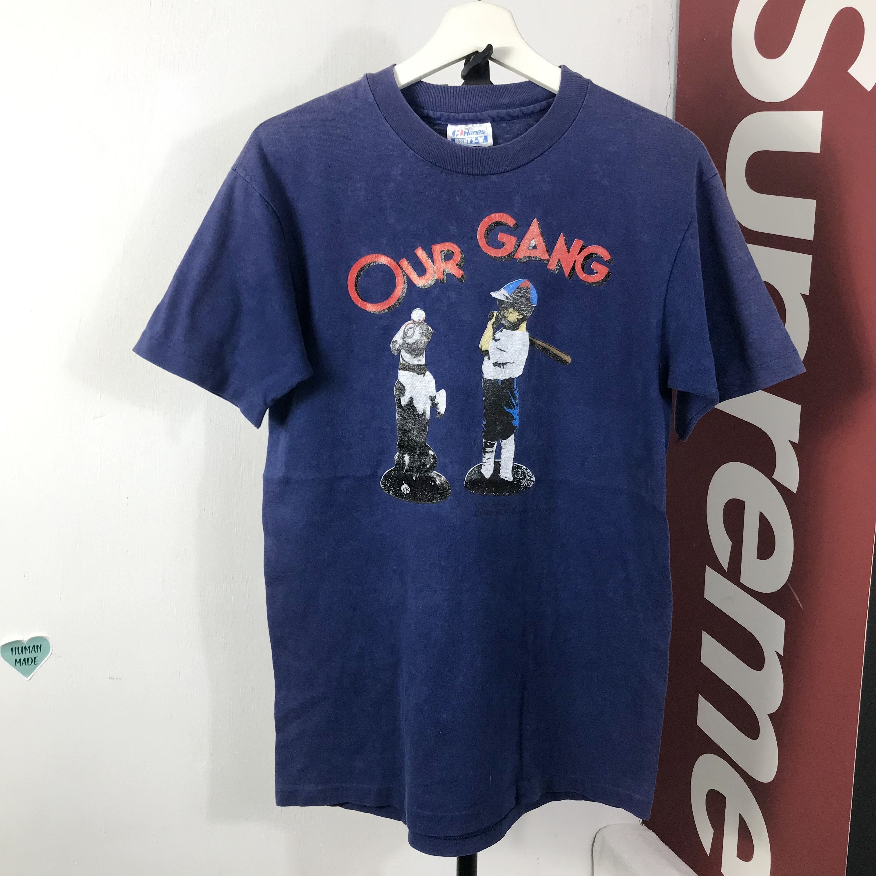 Vintage 1991 Buckwheat Little Rascals Tee