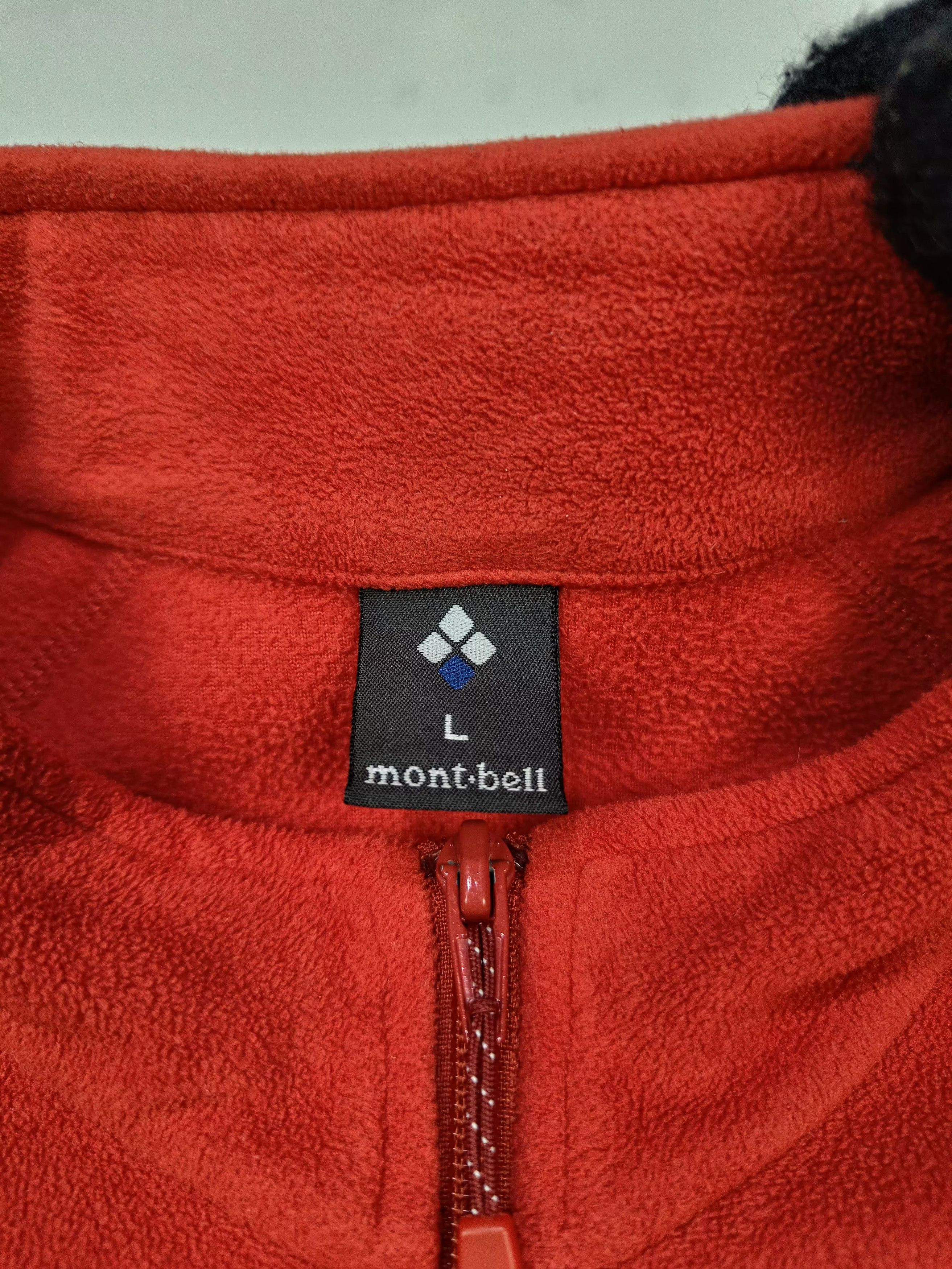 Montbell Zipper Montbell CHAMEECE Jacket Size US L / EU 52-54 / 3 - 9 Thumbnail