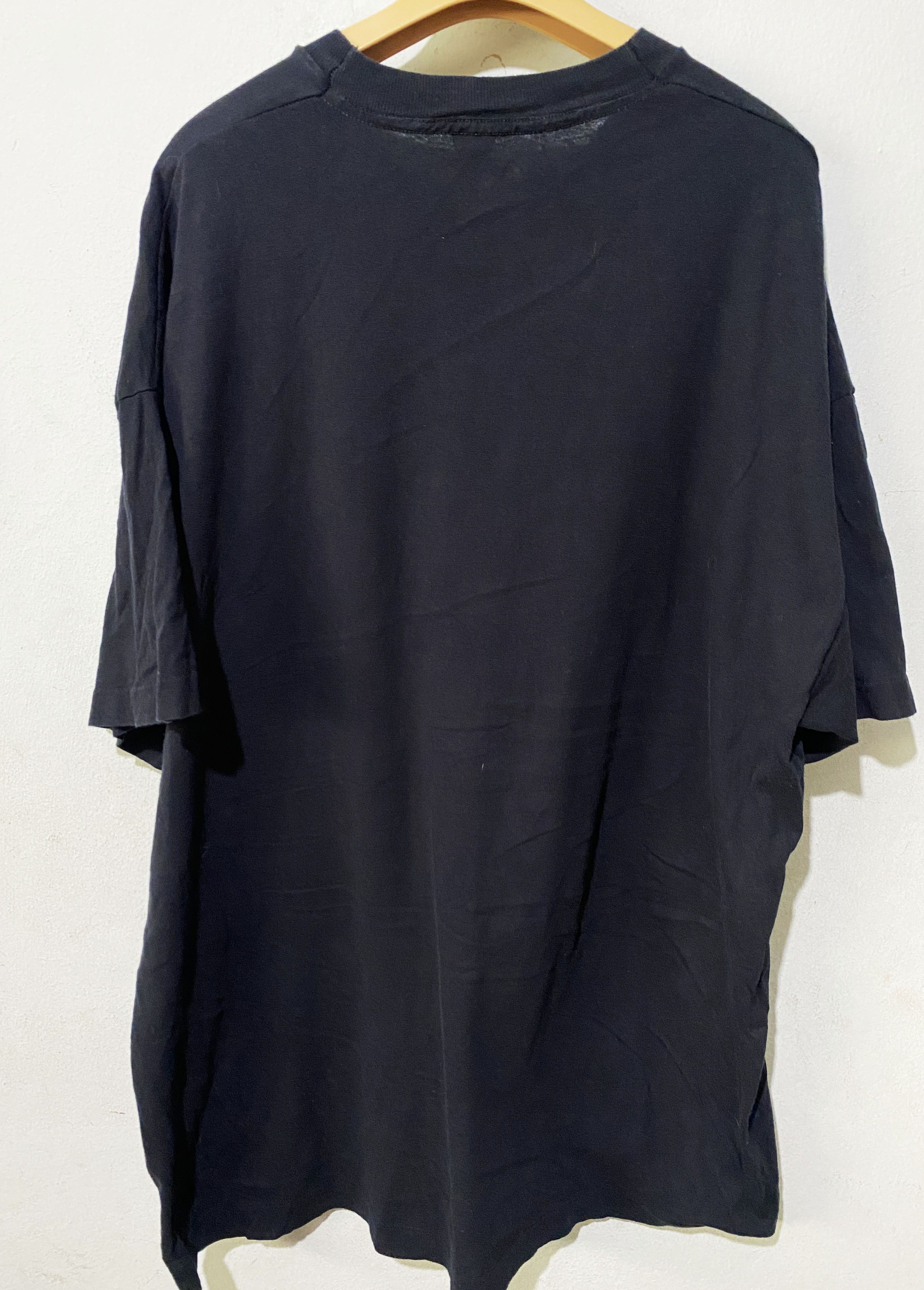 Band Tees × Jazz Cartier × Vintage Vintage 1998 Clusone Jazz Fesival Shirt Size US XL / EU 56 / 4 - 3 Thumbnail